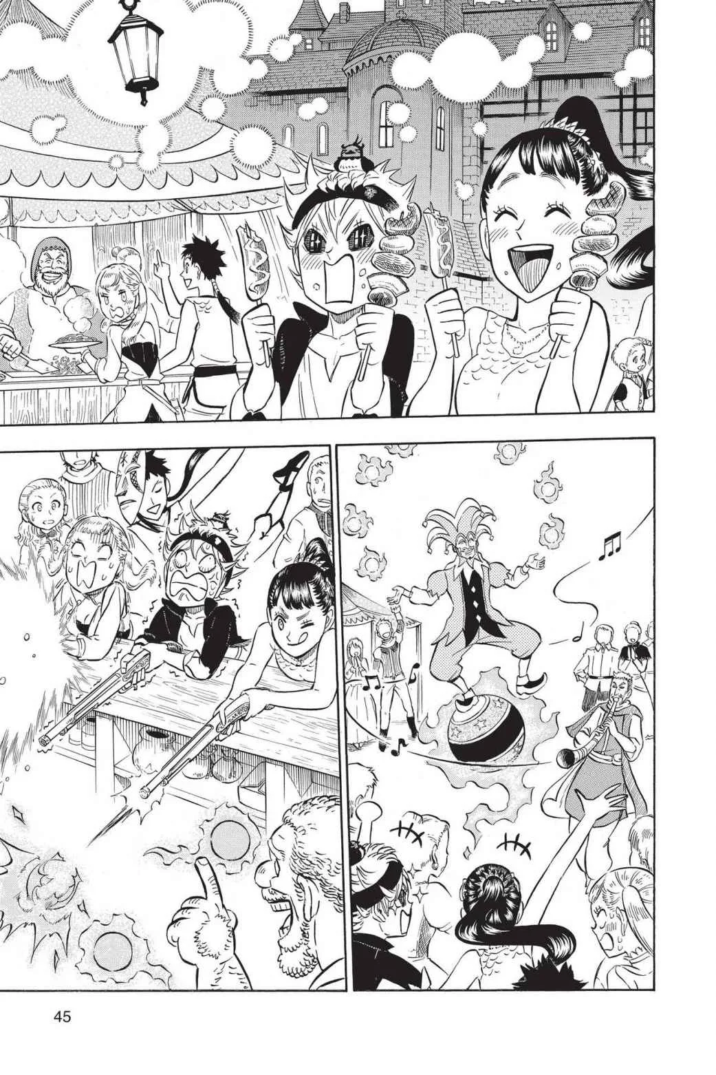 Black Clover Chapter 103 Page 3
