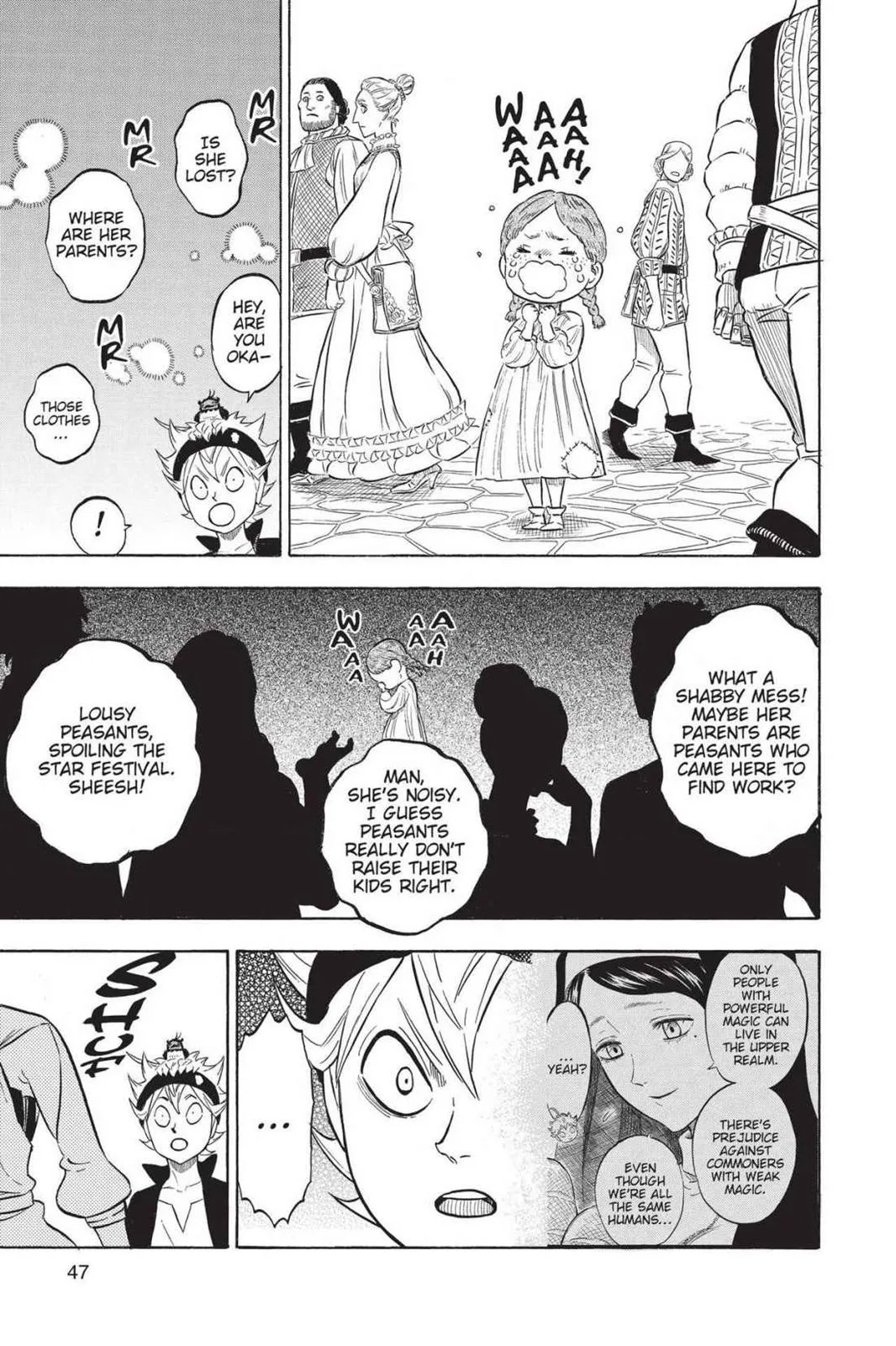 Black Clover Chapter 103 Page 5