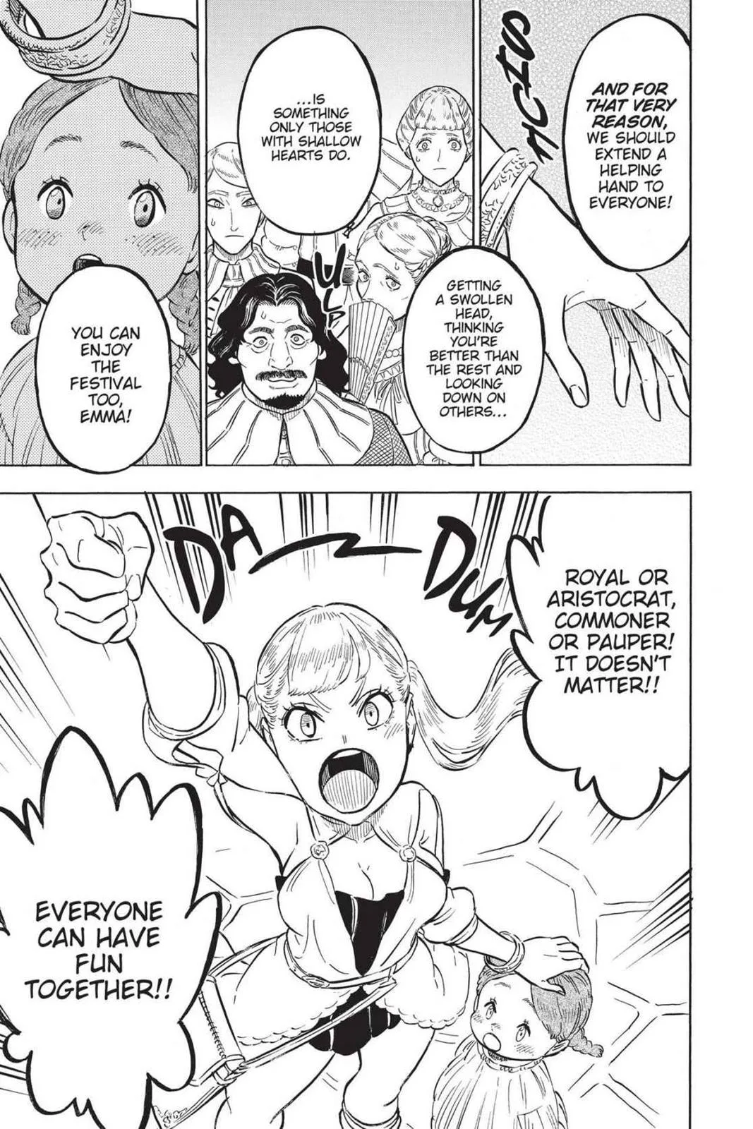 Black Clover Chapter 103 Page 11