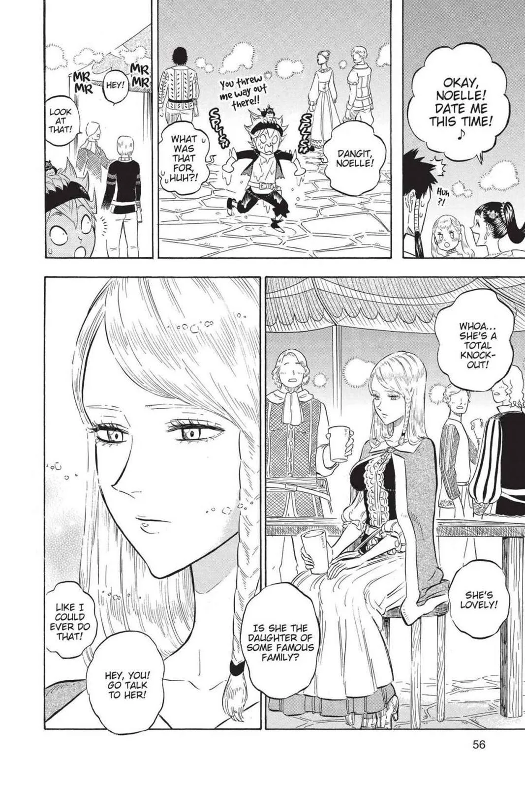 Black Clover Chapter 103 Page 14