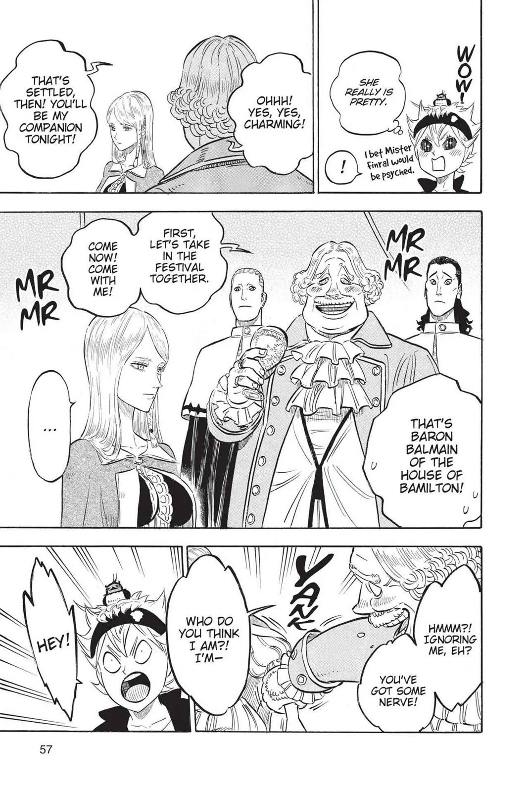 Black Clover Chapter 103 Page 15