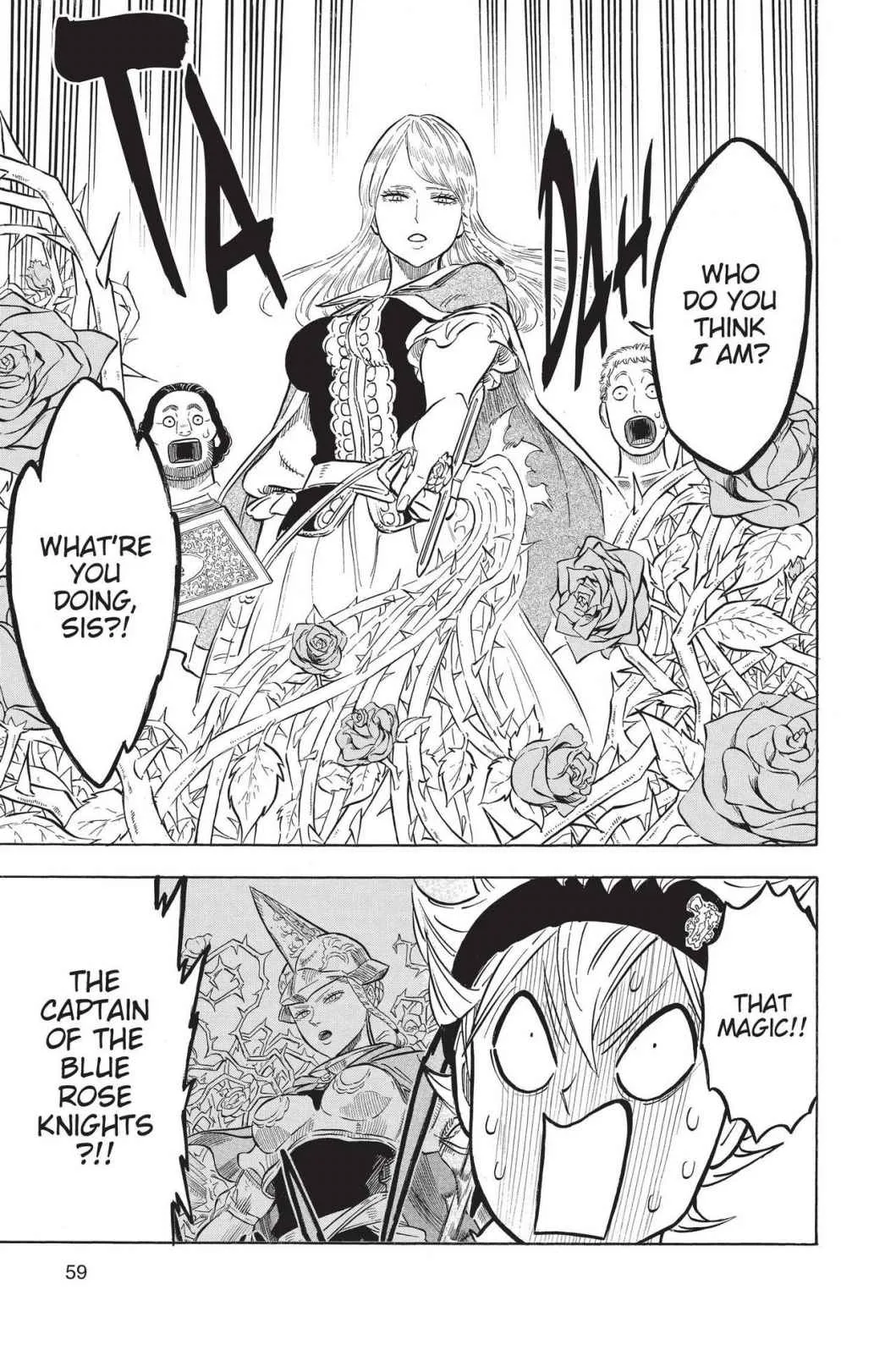 Black Clover Chapter 103 Page 17