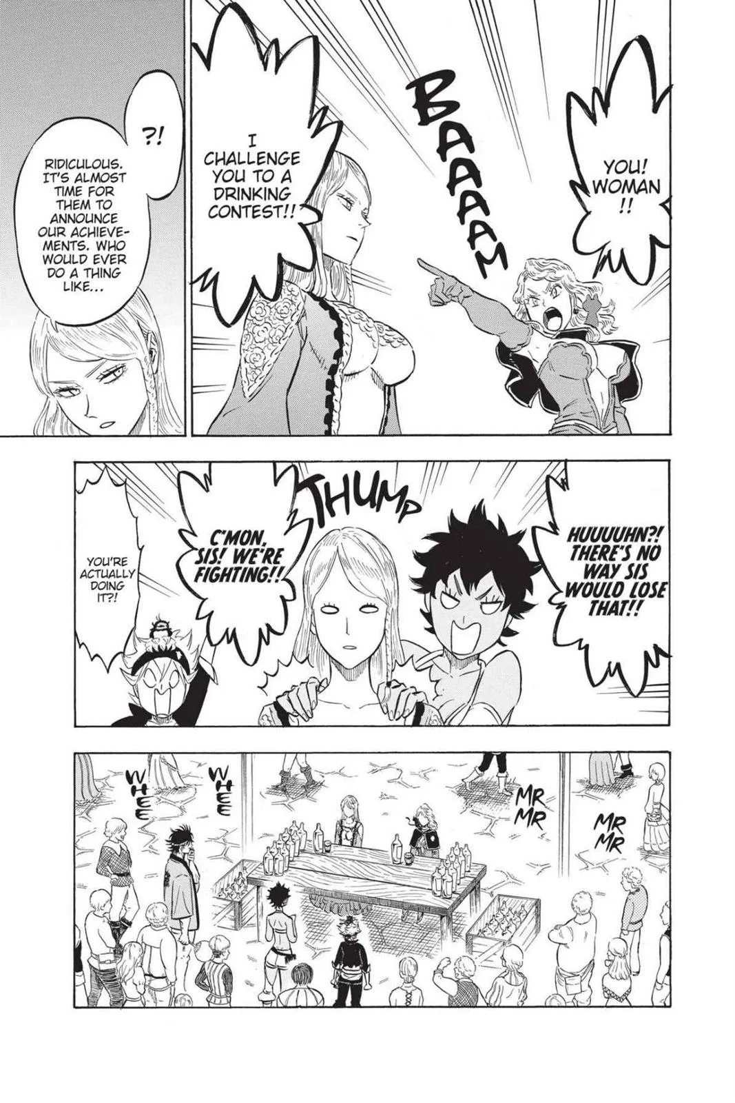 Black Clover Chapter 104 Page 9