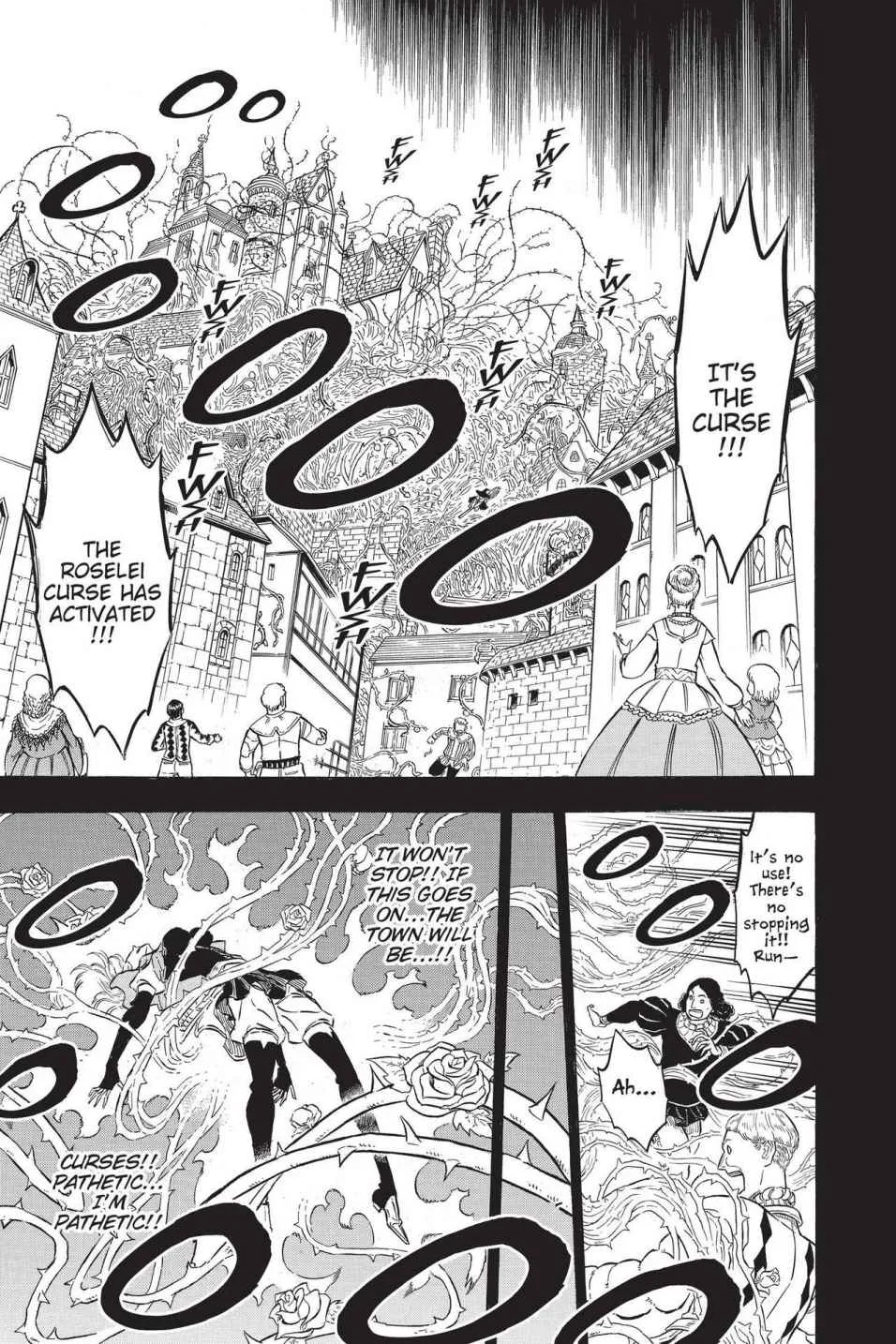 Black Clover Chapter 104 Page 13