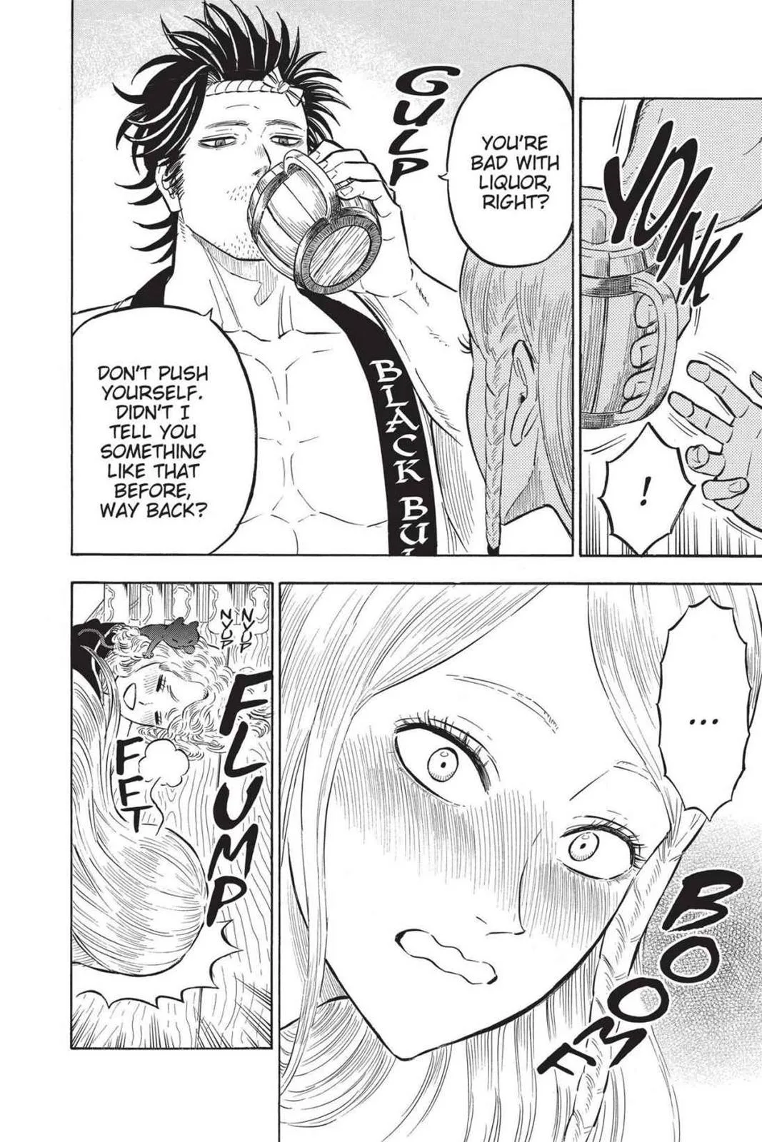 Black Clover Chapter 104 Page 16