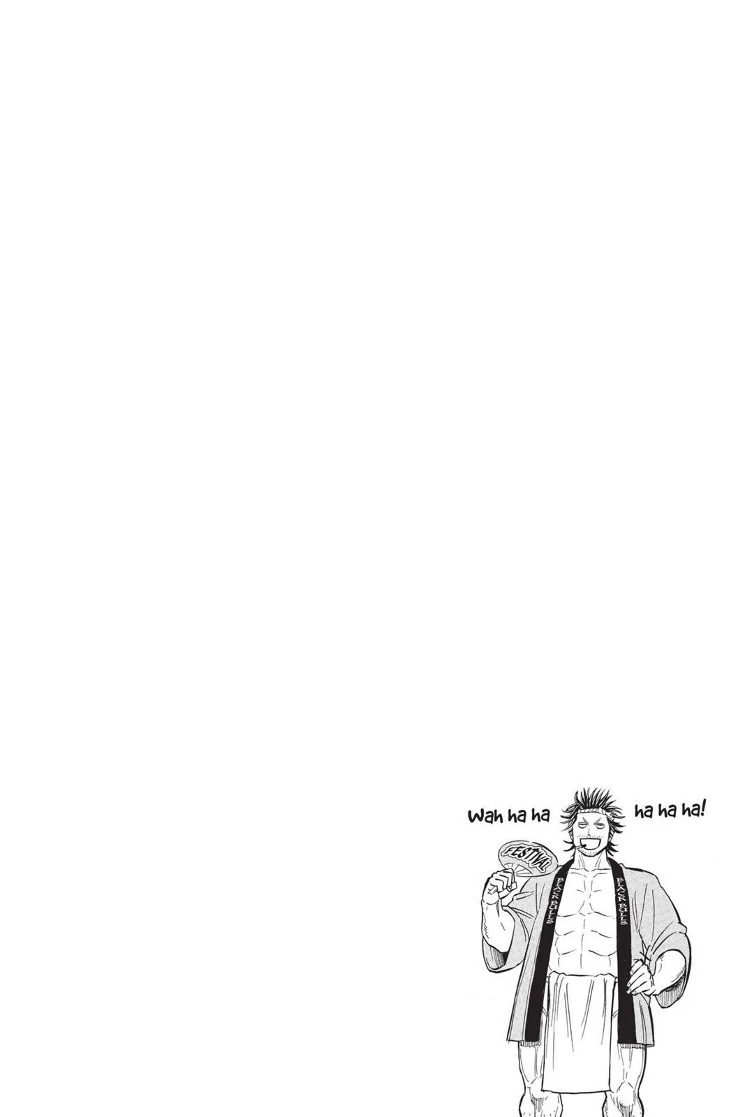 Black Clover Chapter 105 Page 3