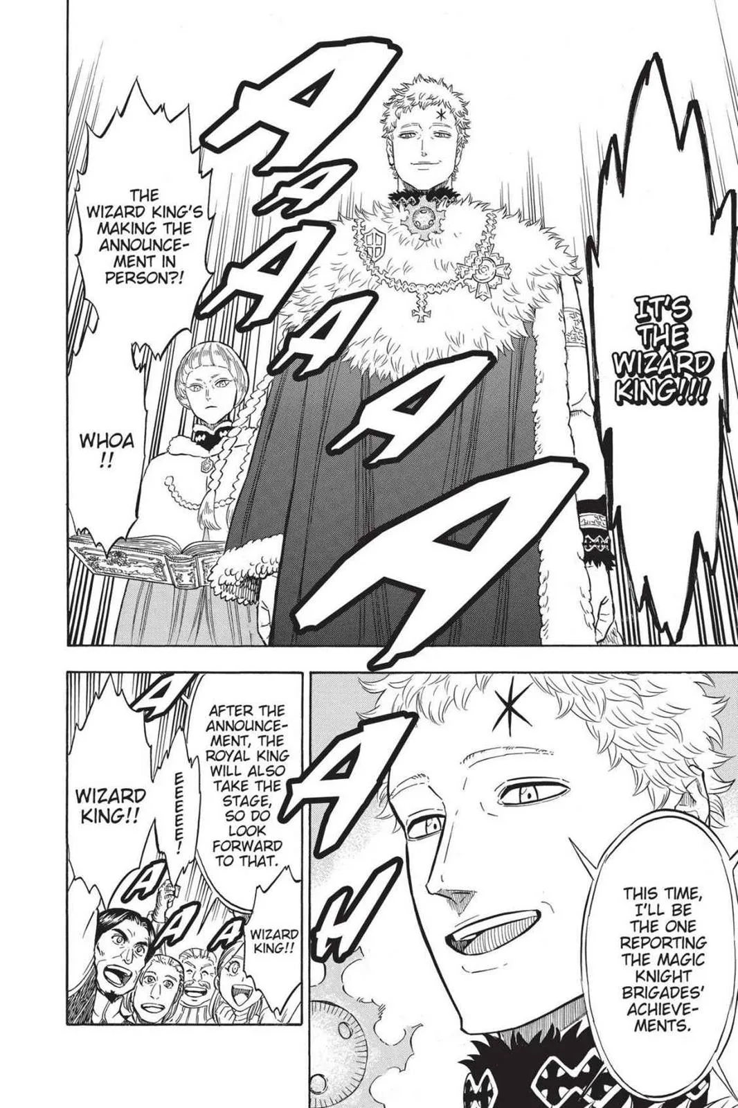 Black Clover Chapter 105 Page 5