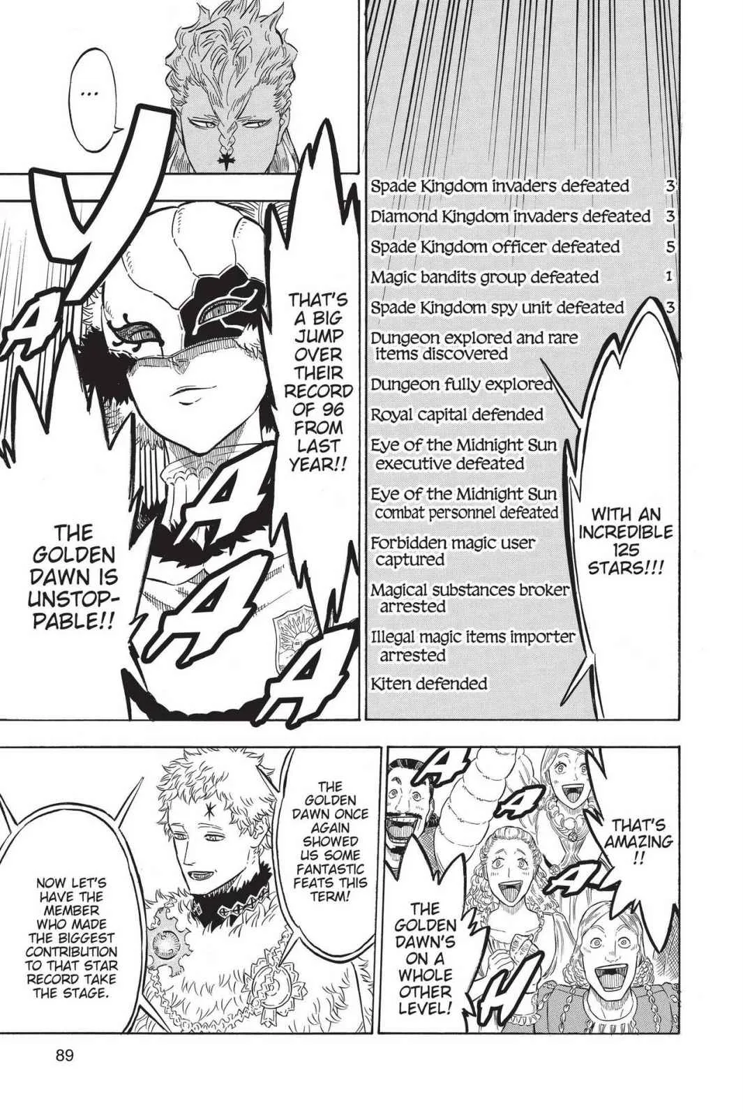 Black Clover Chapter 105 Page 9