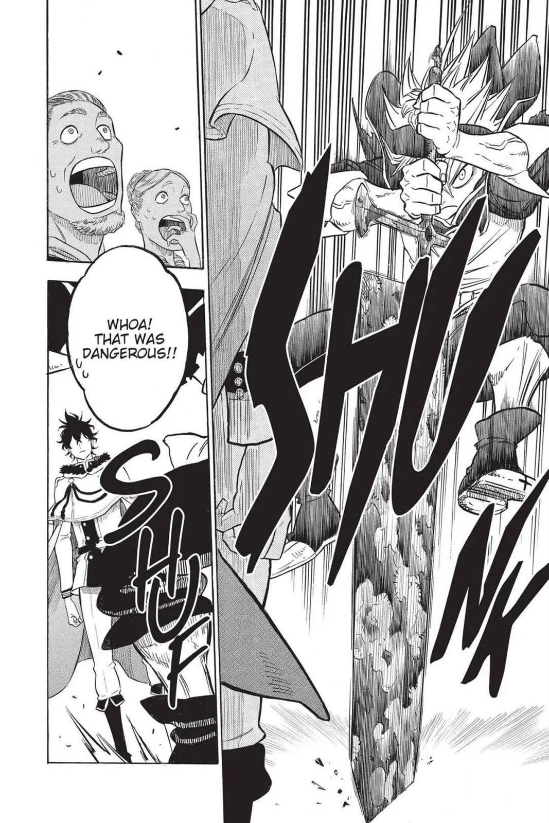 Black Clover Chapter 105 Page 17