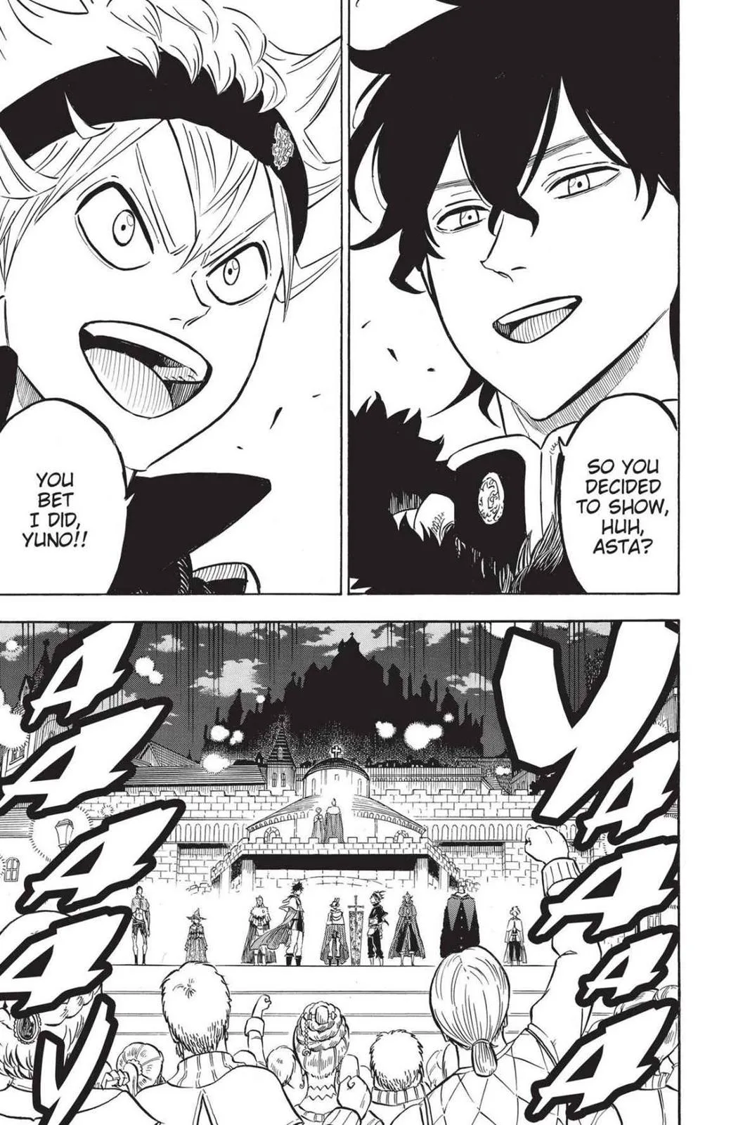 Black Clover Chapter 105 Page 18