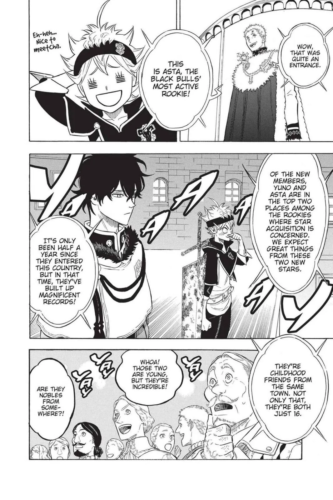 Black Clover Chapter 106 Page 2