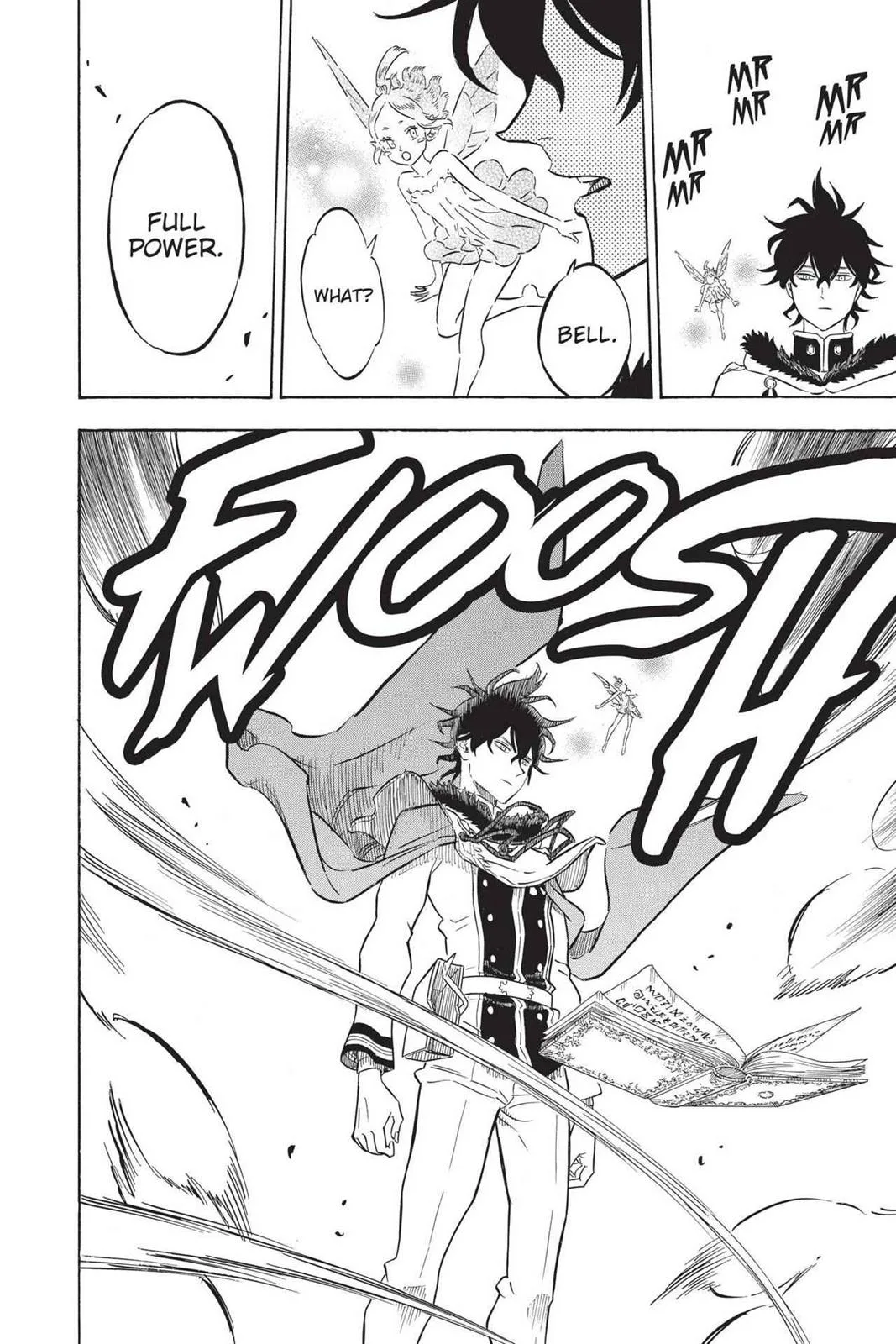 Black Clover Chapter 106 Page 4