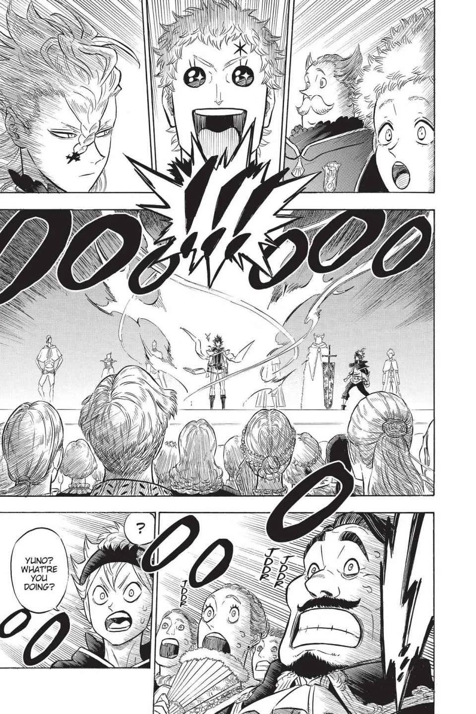 Black Clover Chapter 106 Page 5