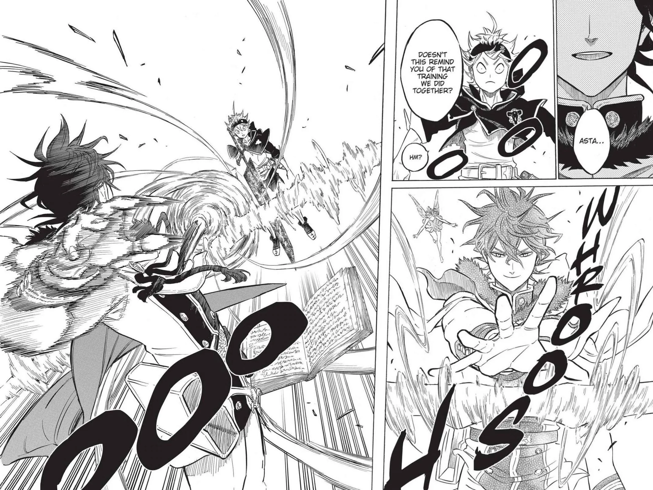 Black Clover Chapter 106 Page 6