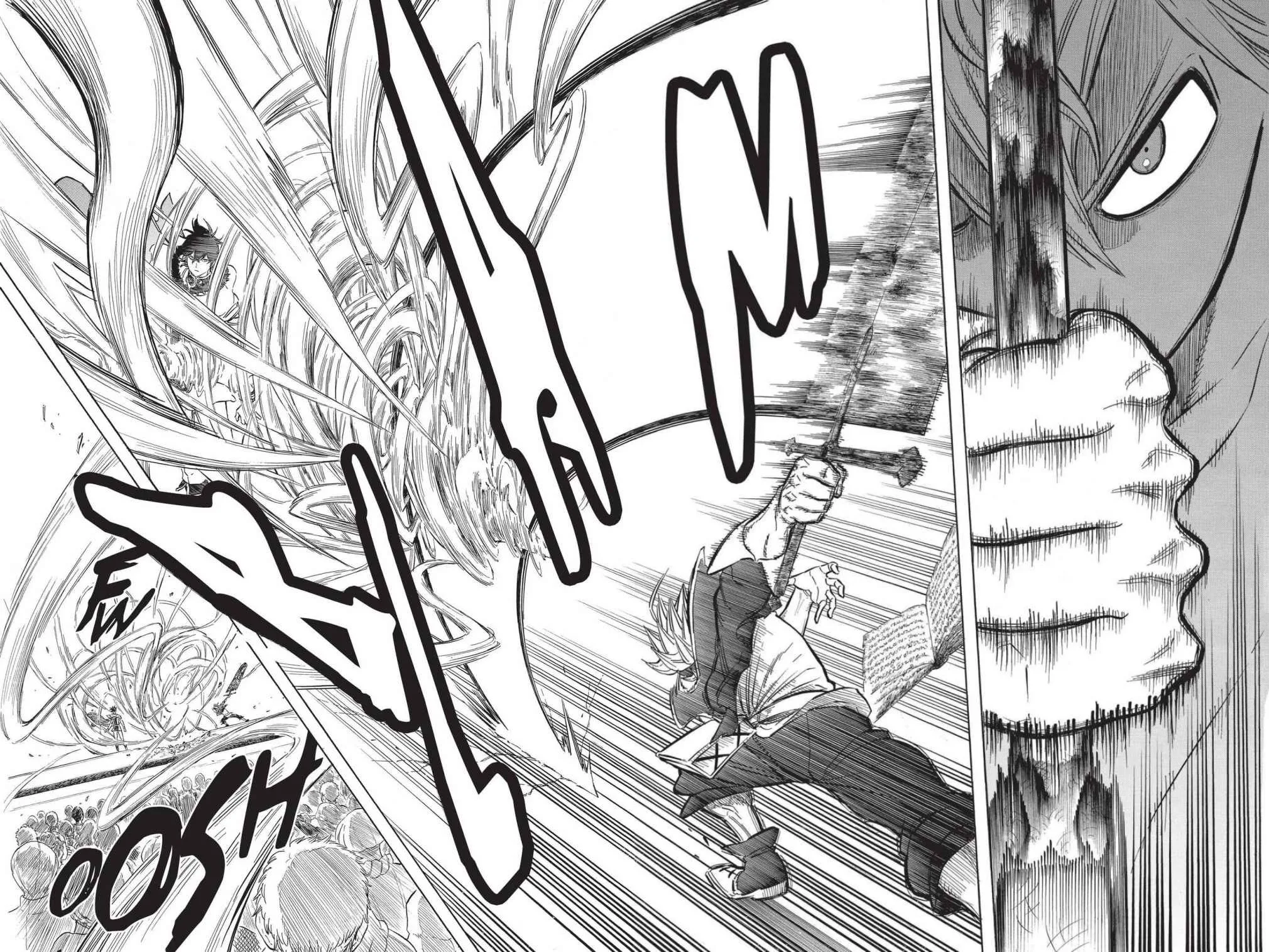 Black Clover Chapter 106 Page 7