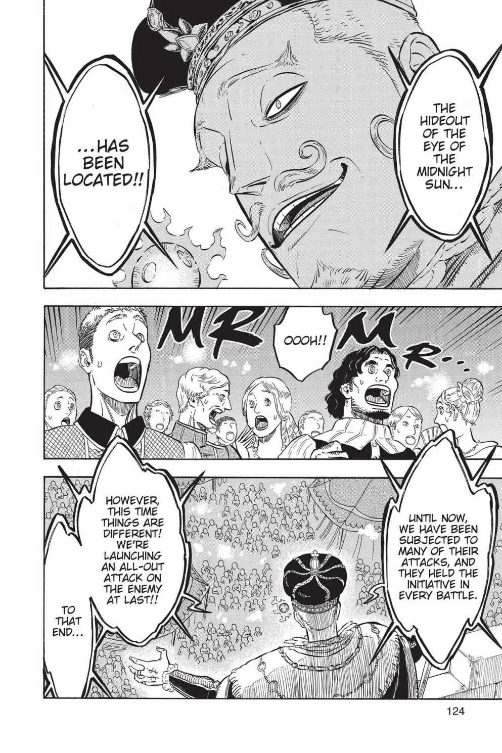 Black Clover Chapter 107 Page 6