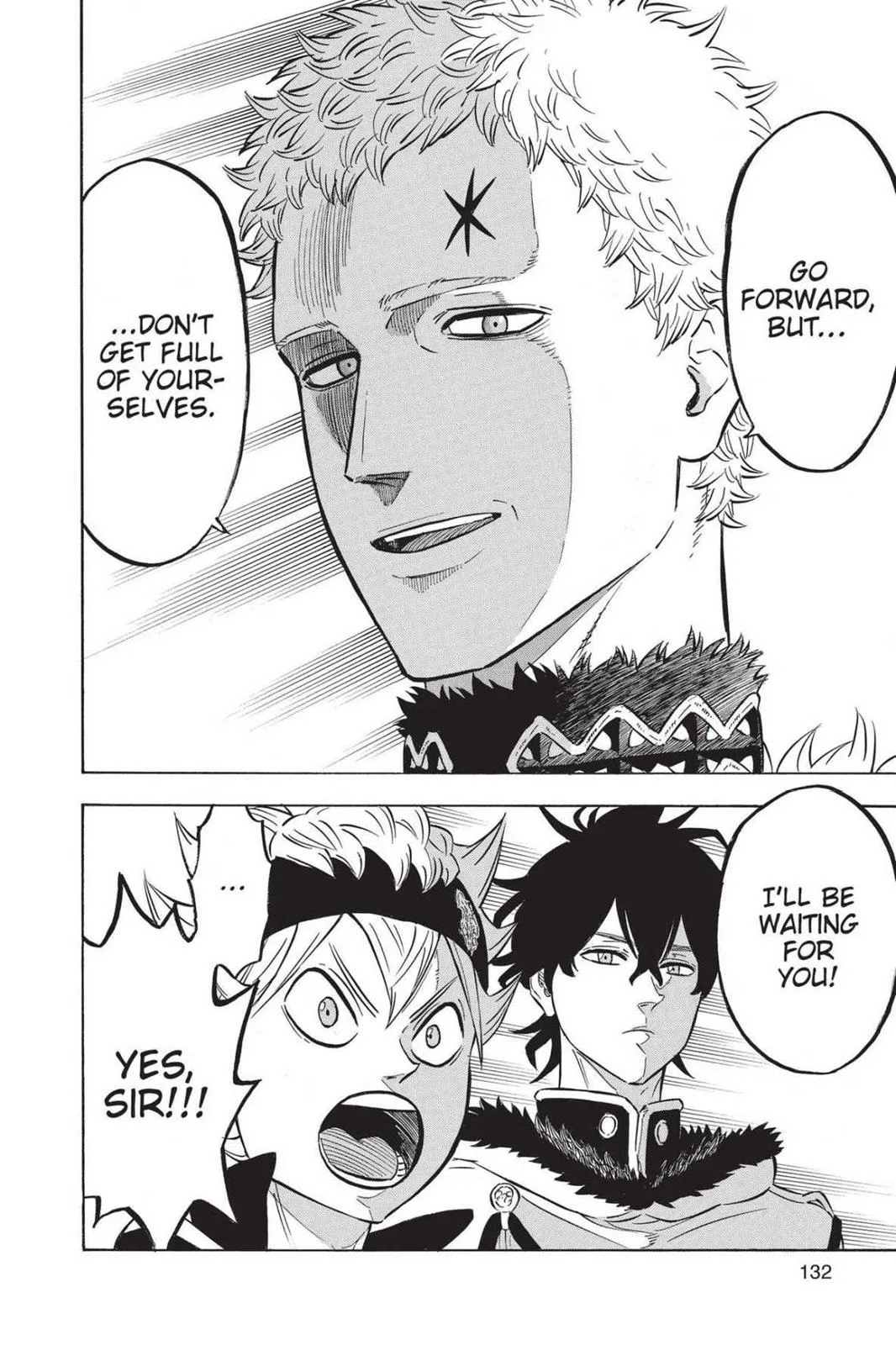 Black Clover Chapter 107 Page 14