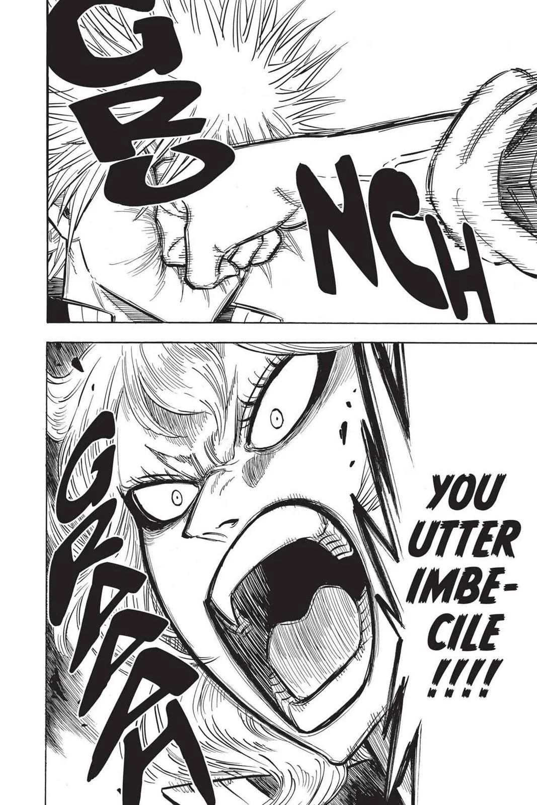 Black Clover Chapter 107 Page 16
