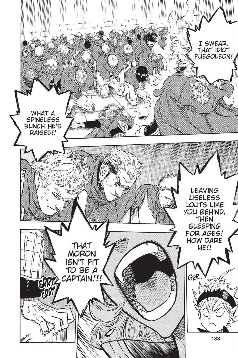 Black Clover Chapter 108 Page 2