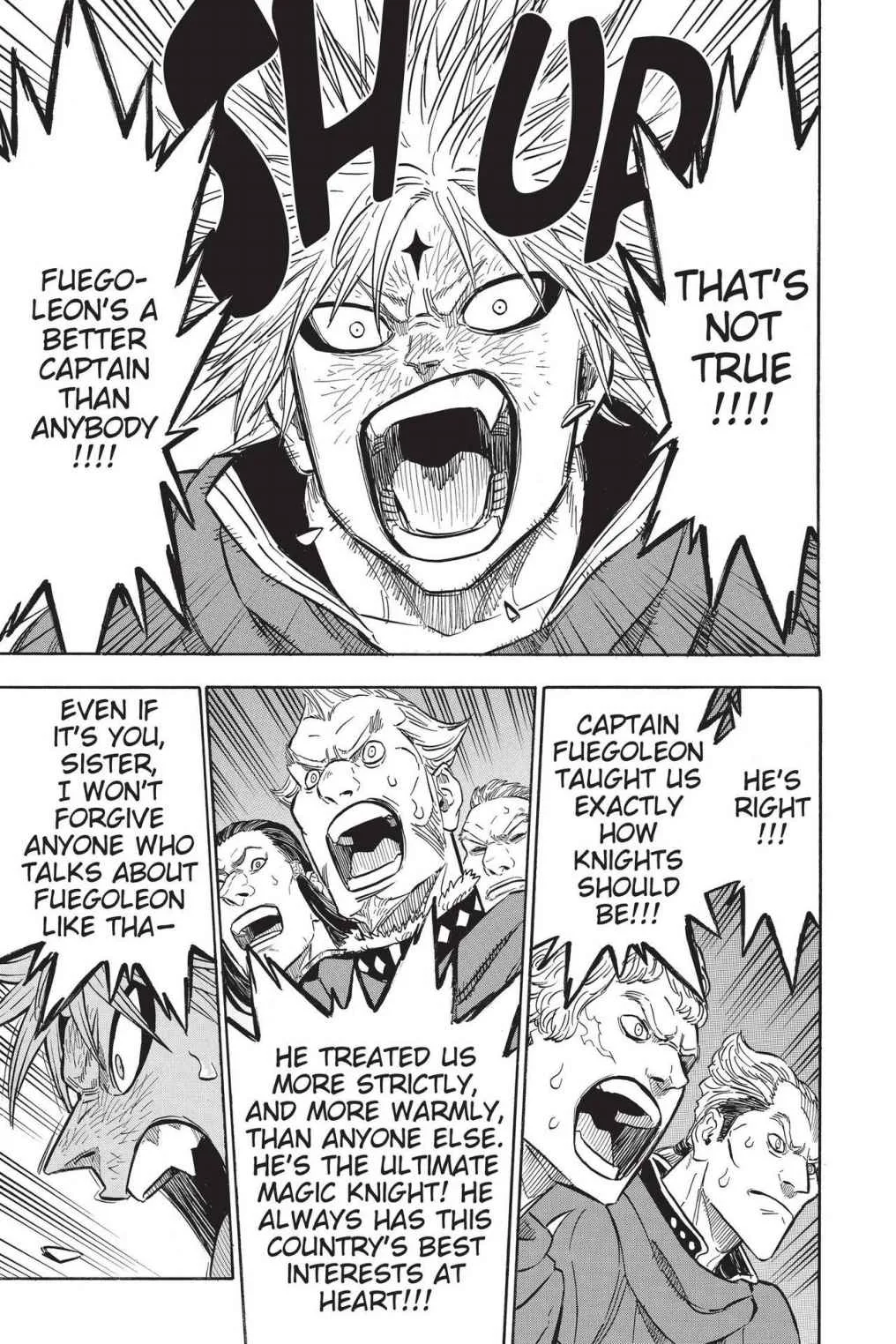 Black Clover Chapter 108 Page 3