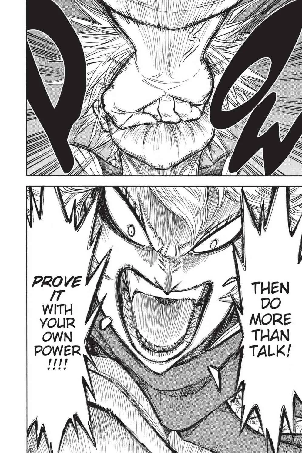 Black Clover Chapter 108 Page 4