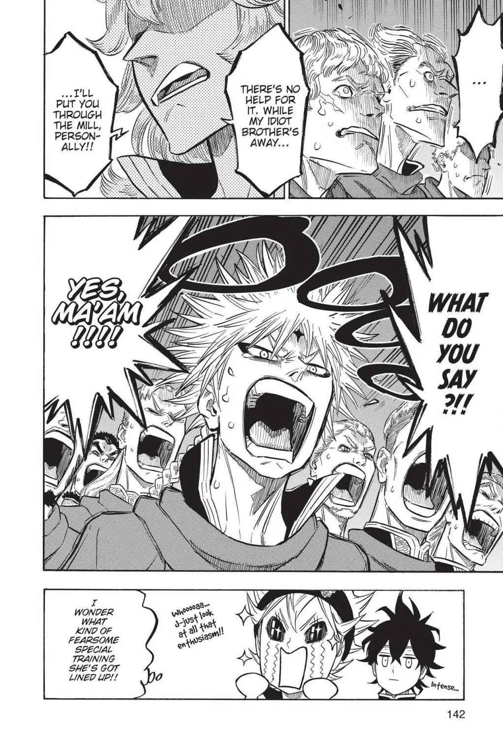 Black Clover Chapter 108 Page 6