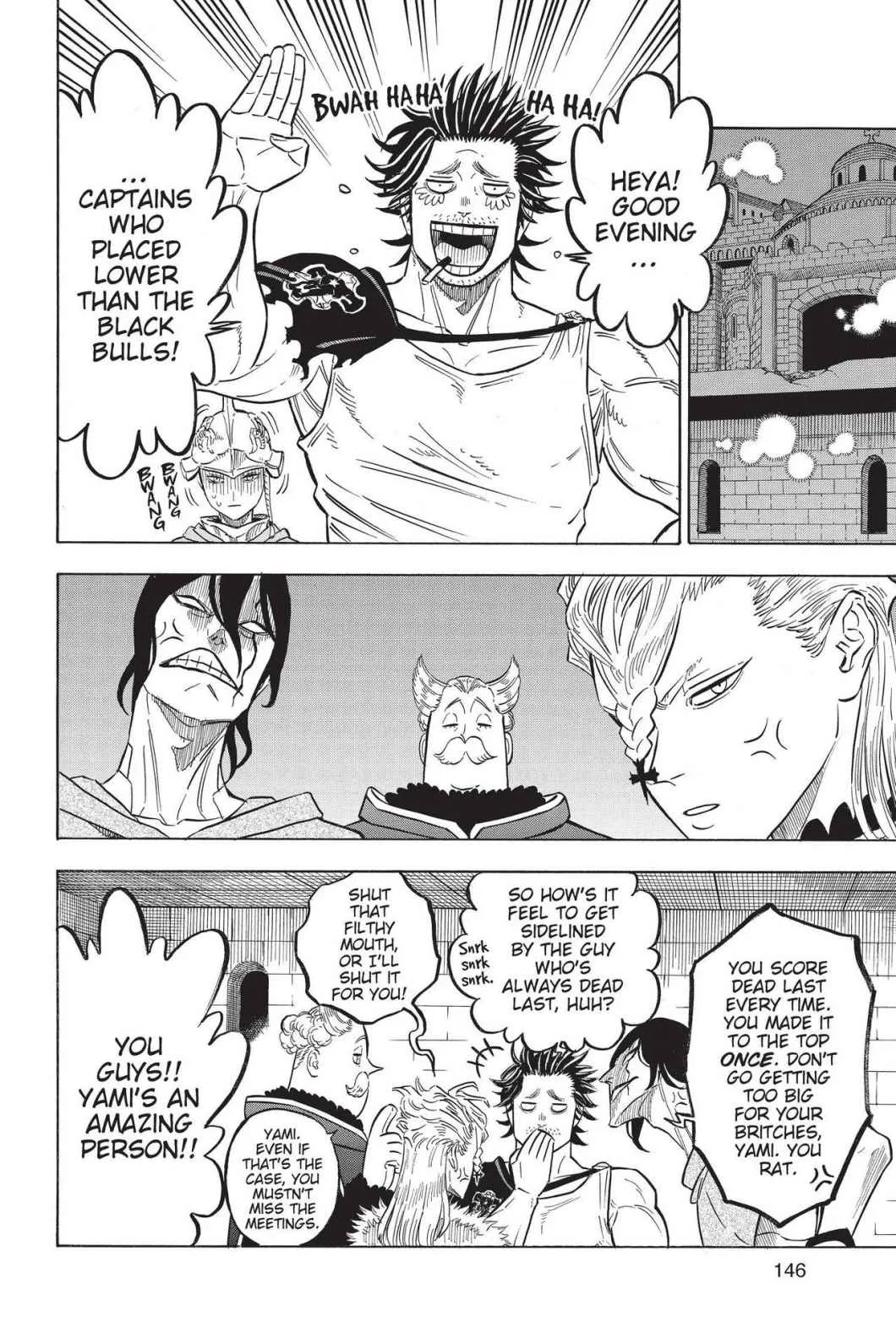 Black Clover Chapter 108 Page 10