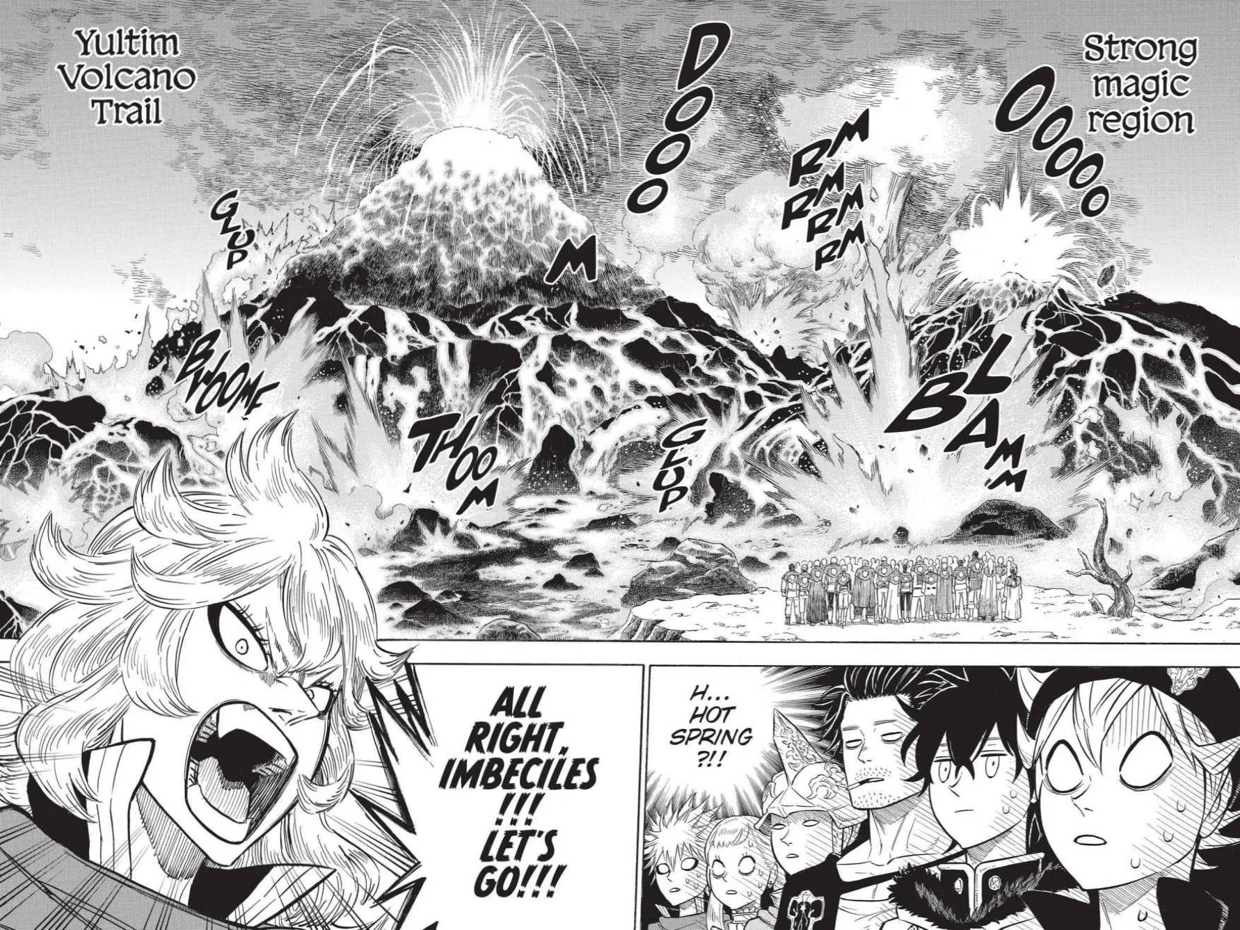 Black Clover Chapter 108 Page 14