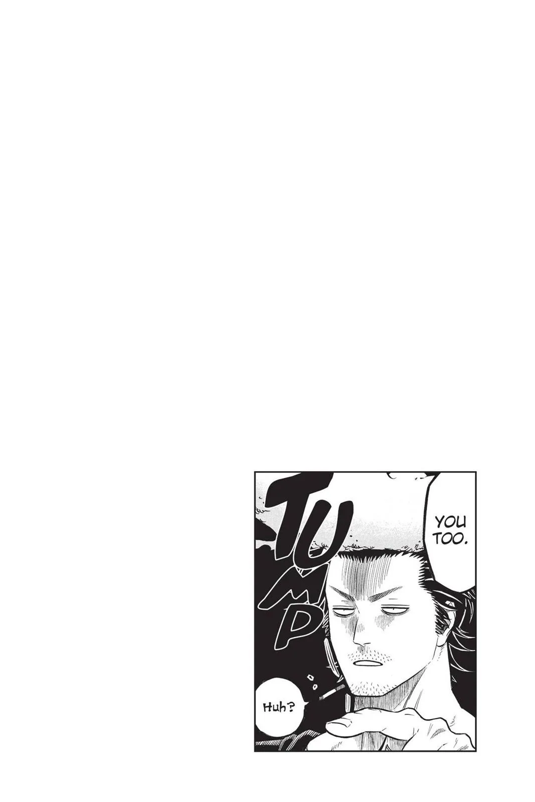 Black Clover Chapter 108 Page 15