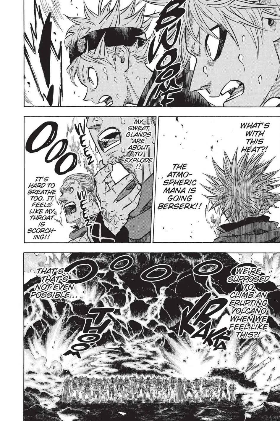 Black Clover Chapter 109 Page 4