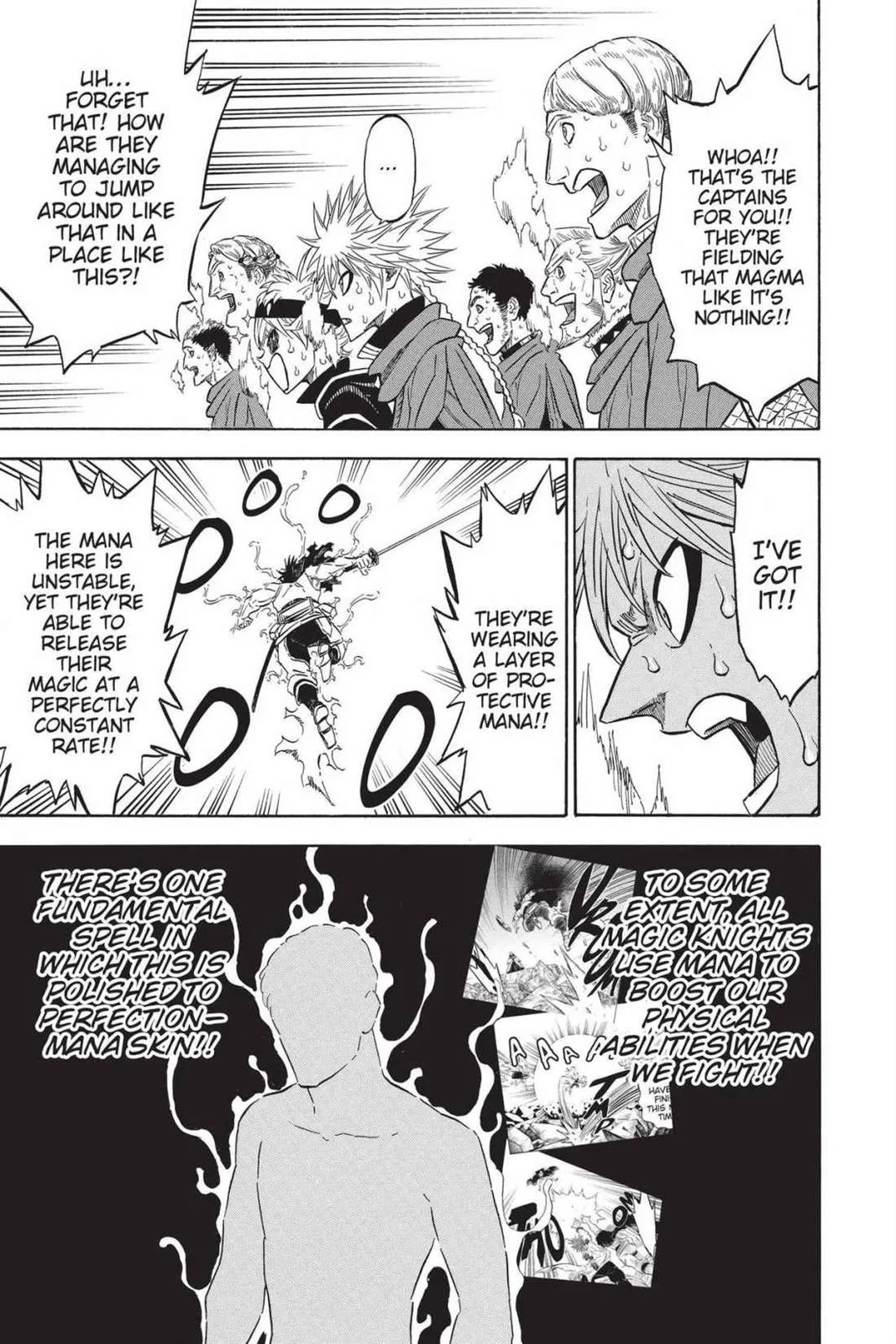 Black Clover Chapter 109 Page 7