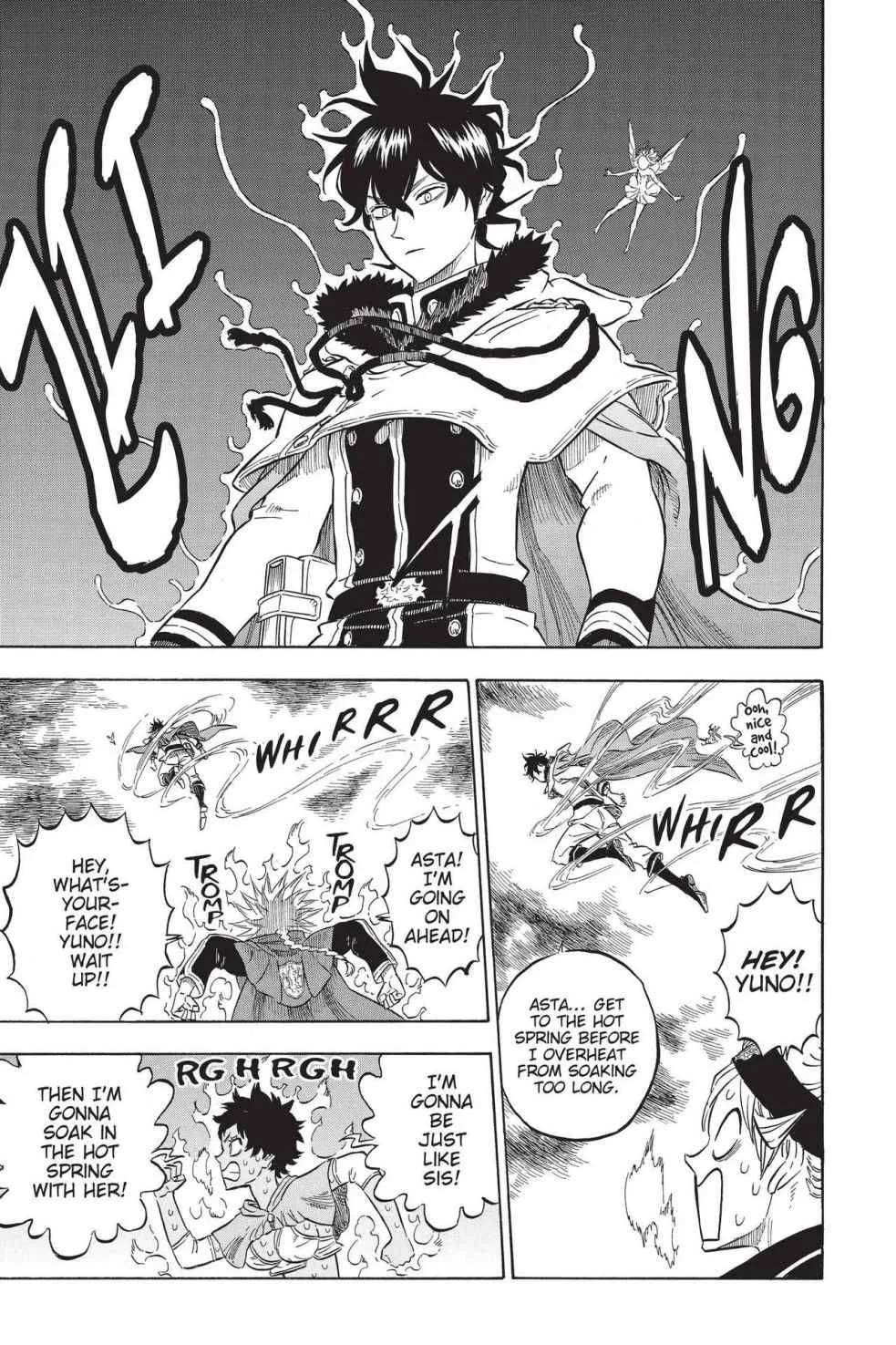 Black Clover Chapter 109 Page 9