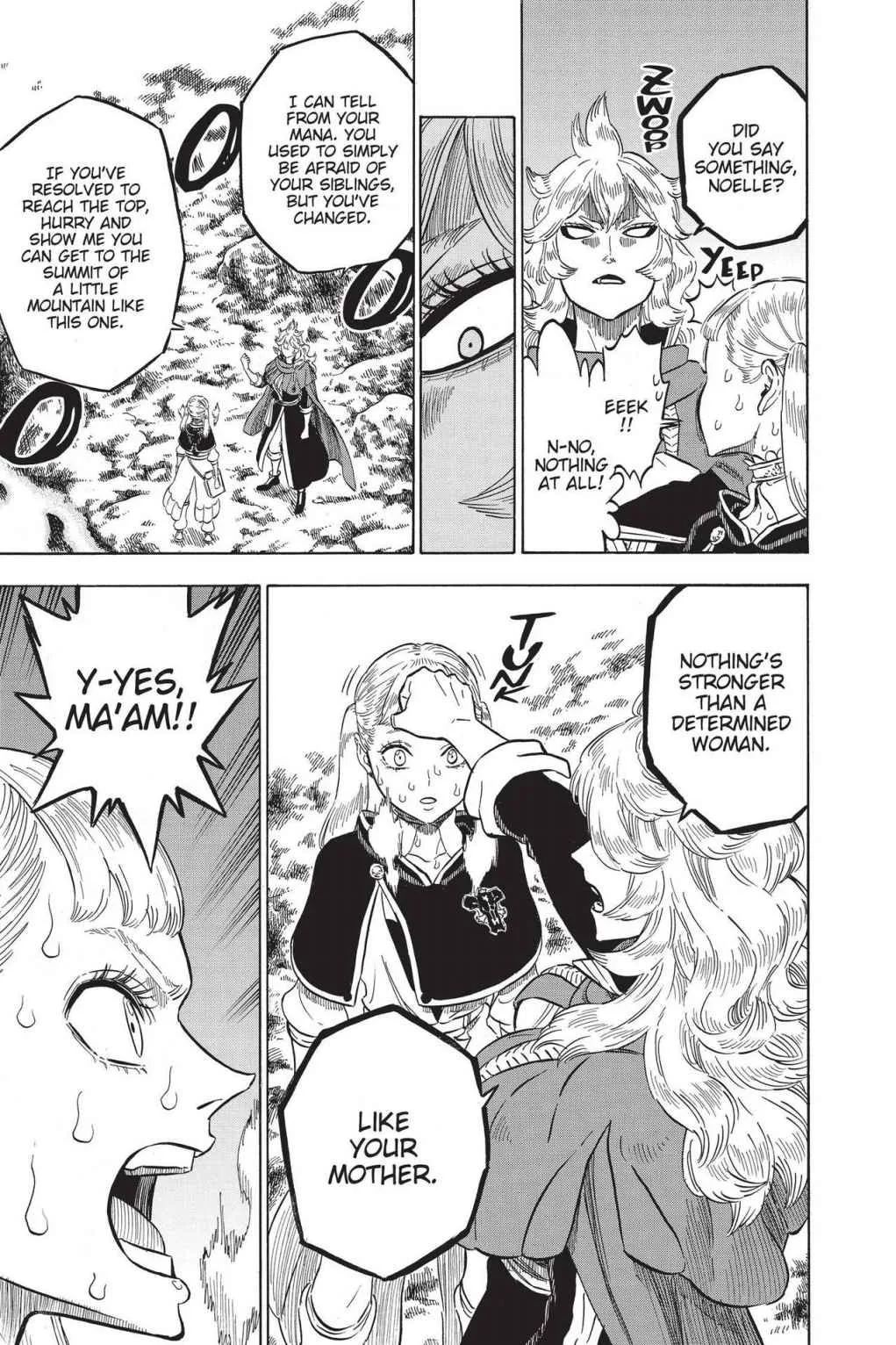 Black Clover Chapter 109 Page 11