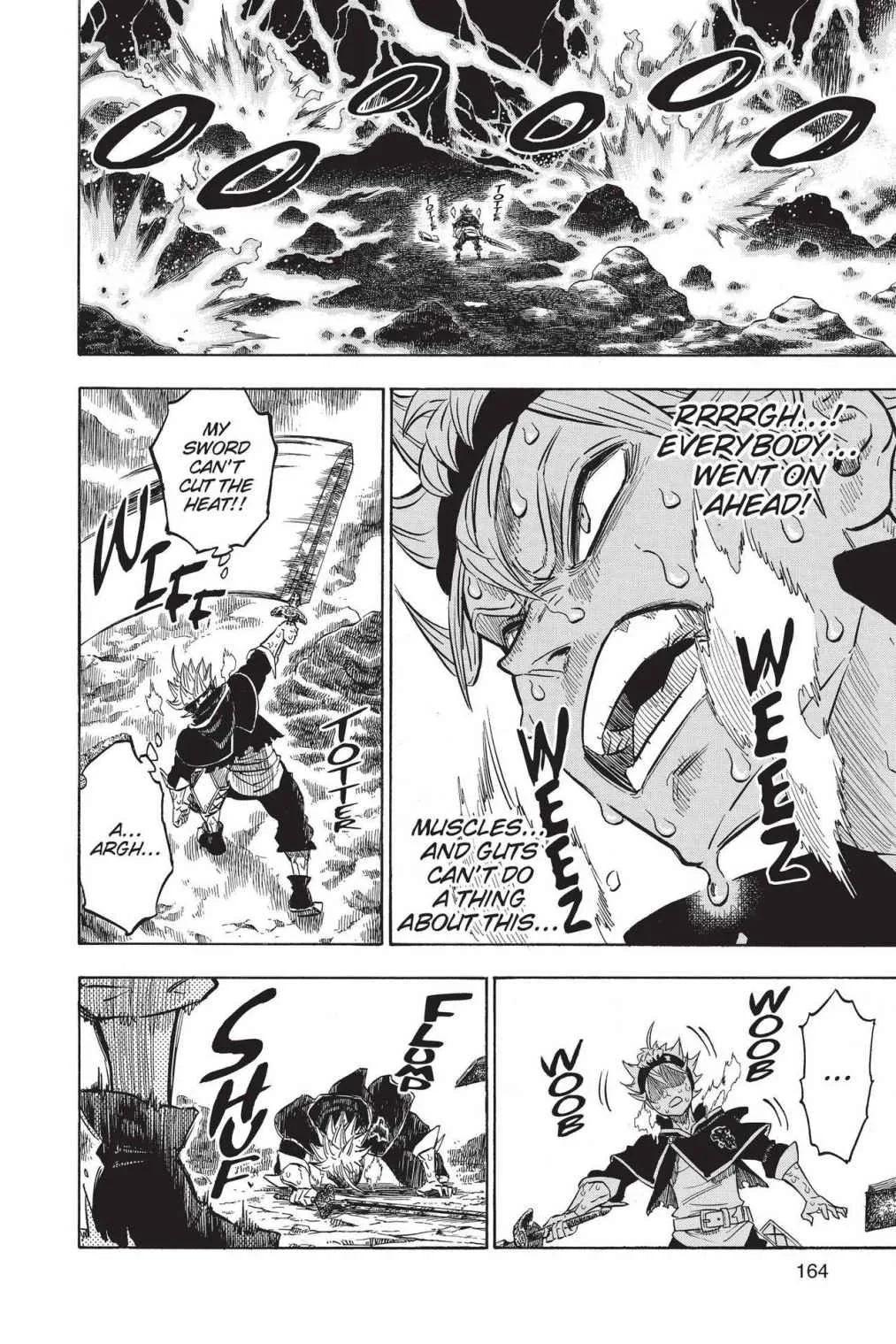 Black Clover Chapter 109 Page 12