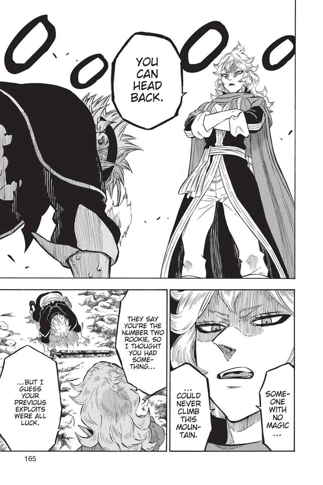 Black Clover Chapter 109 Page 13