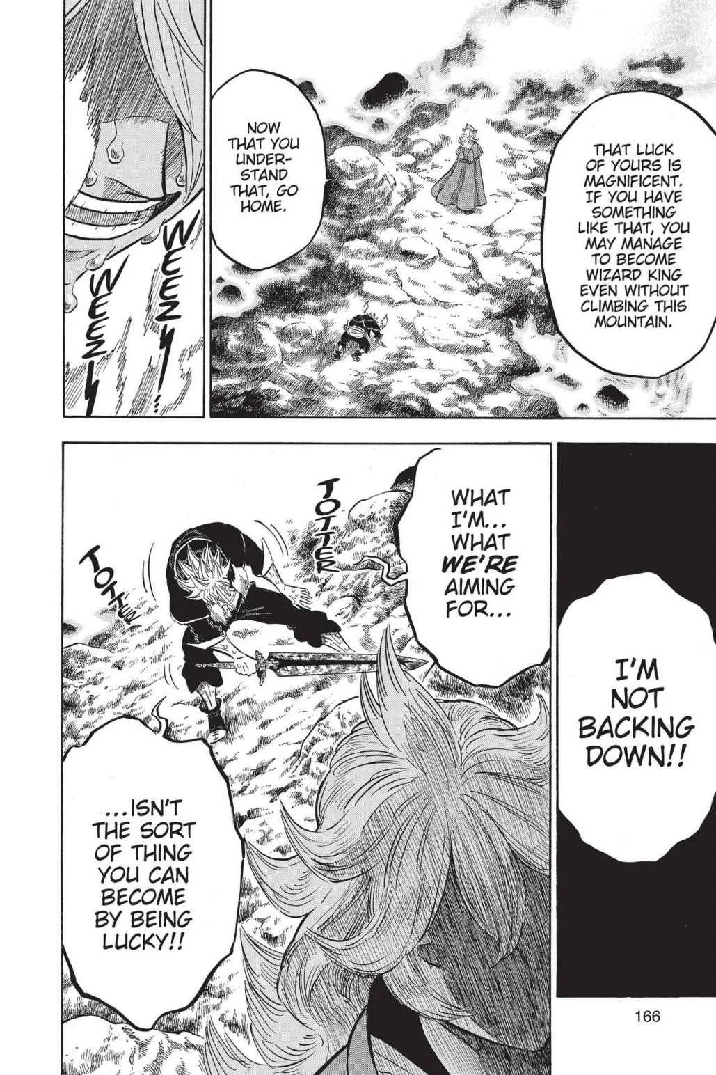 Black Clover Chapter 109 Page 14
