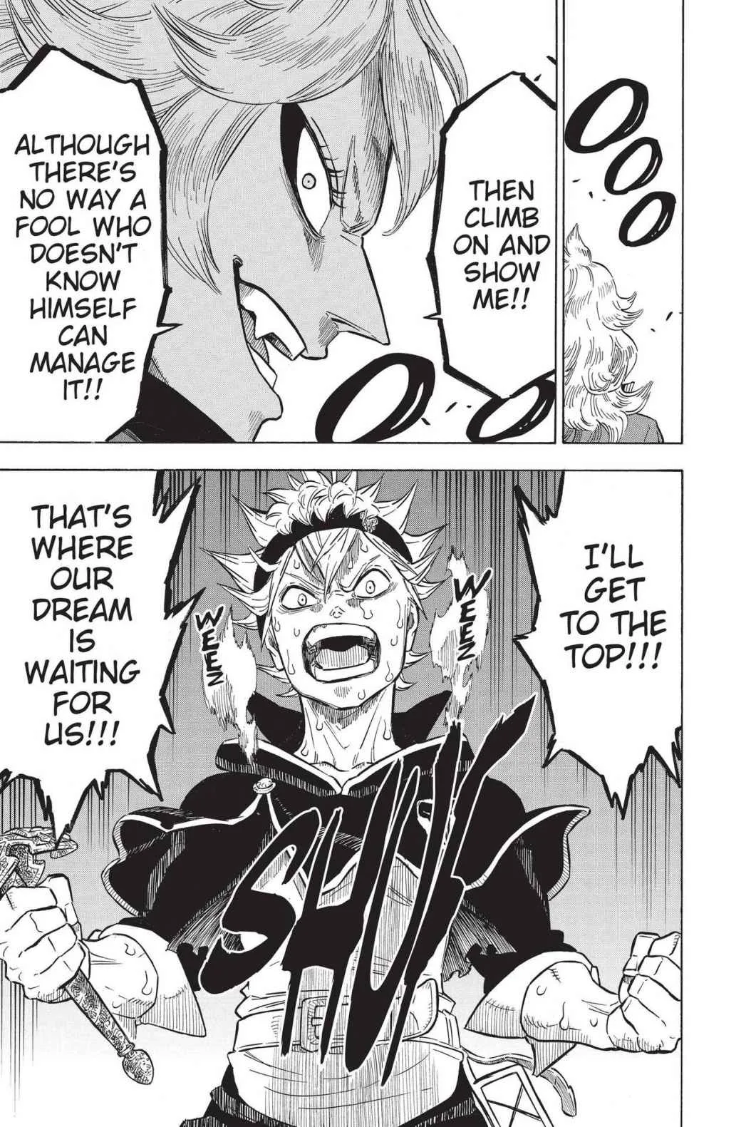 Black Clover Chapter 109 Page 15