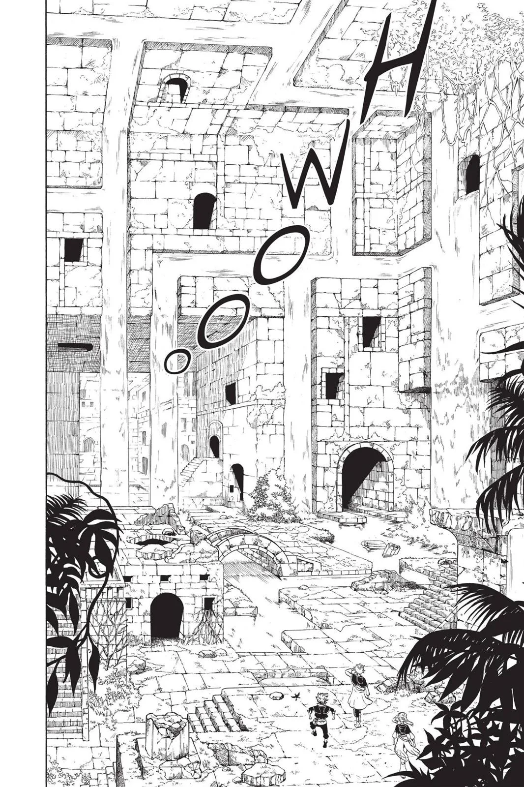 Black Clover Chapter 11 Page 8