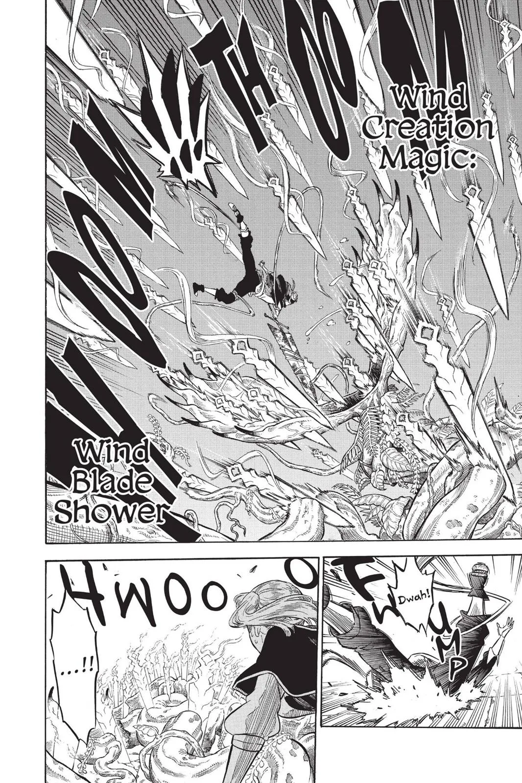 Black Clover Chapter 11 Page 16