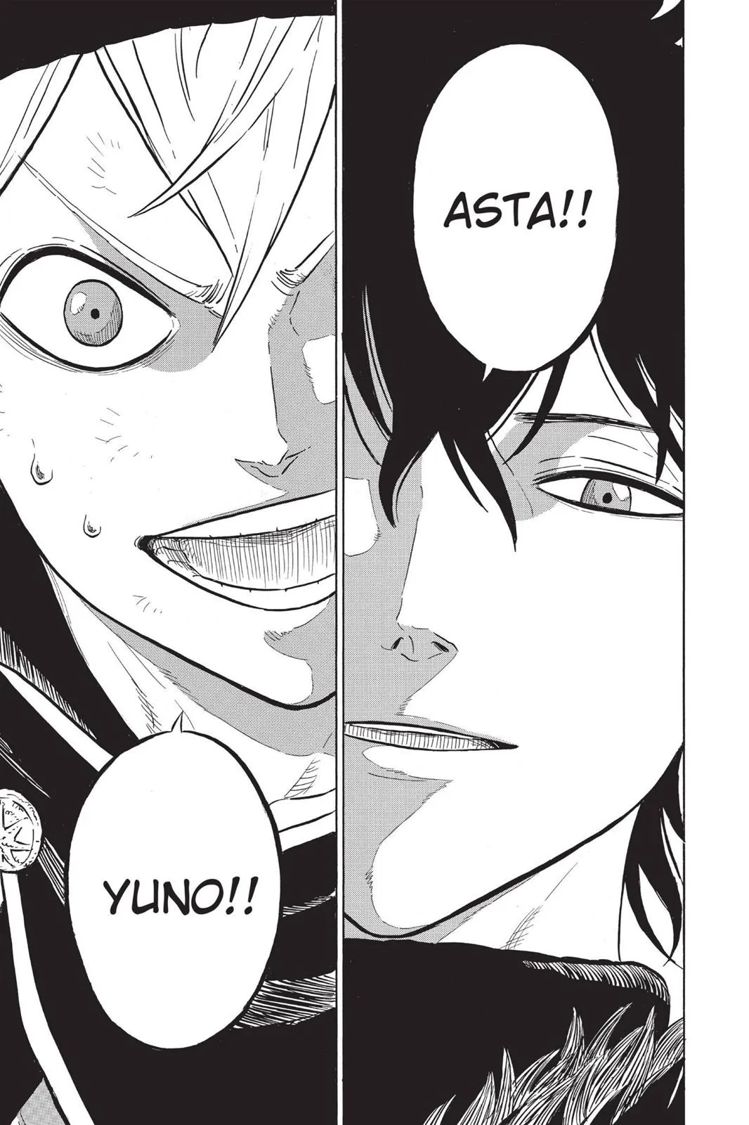 Black Clover Chapter 11 Page 19
