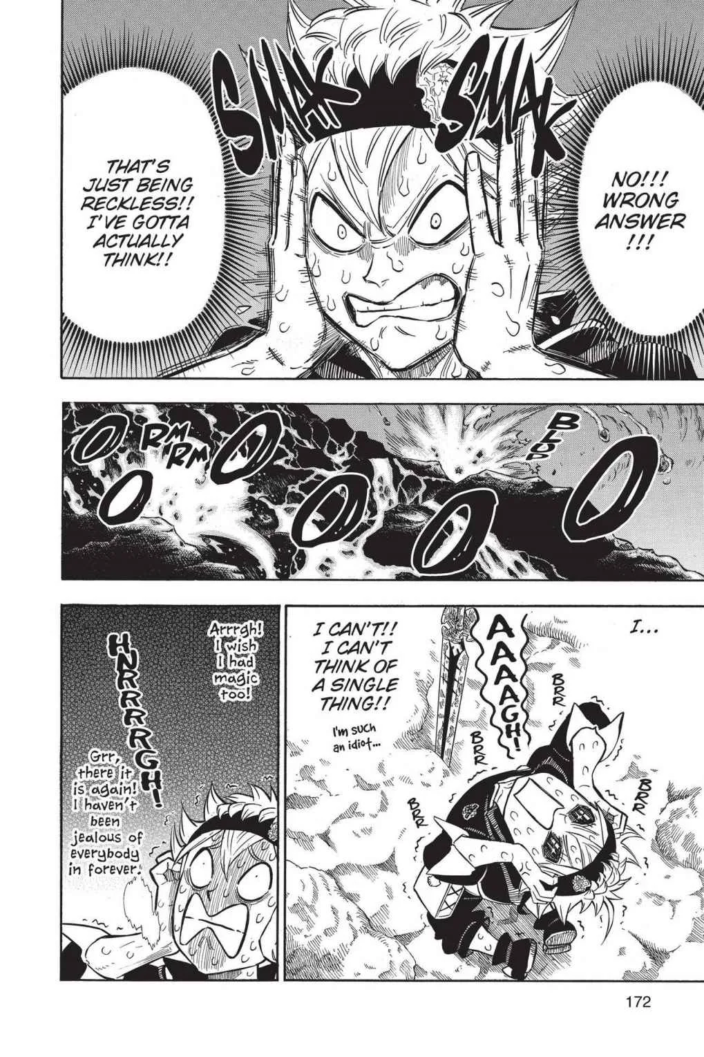 Black Clover Chapter 110 Page 4