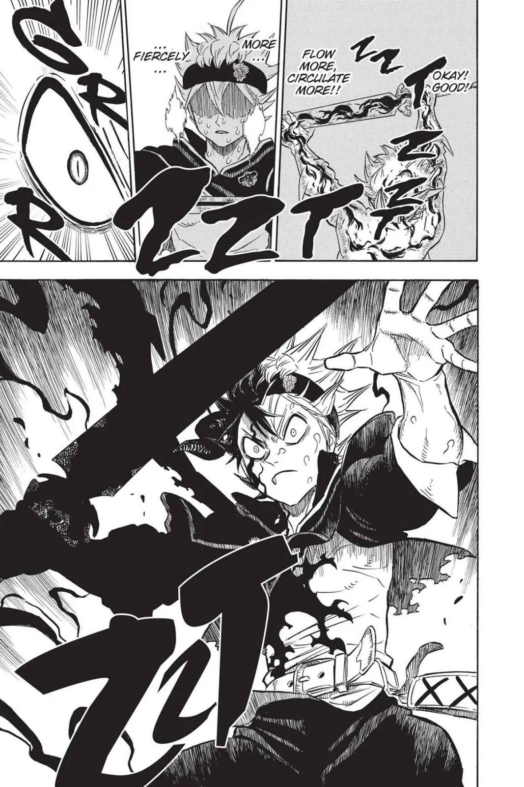 Black Clover Chapter 110 Page 7