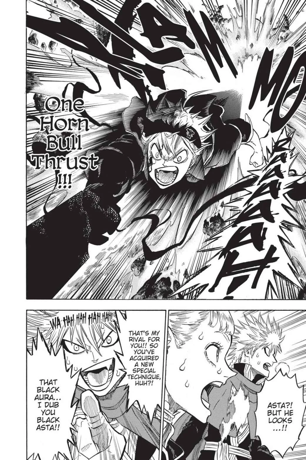 Black Clover Chapter 110 Page 10