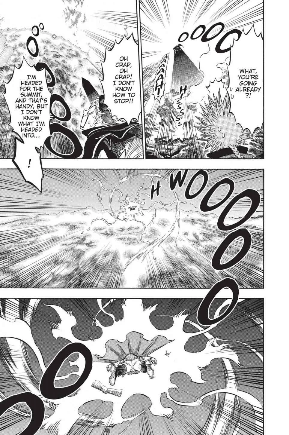 Black Clover Chapter 110 Page 11