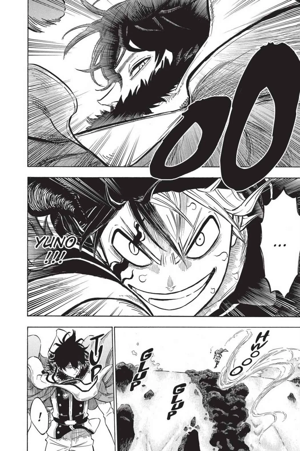 Black Clover Chapter 110 Page 12