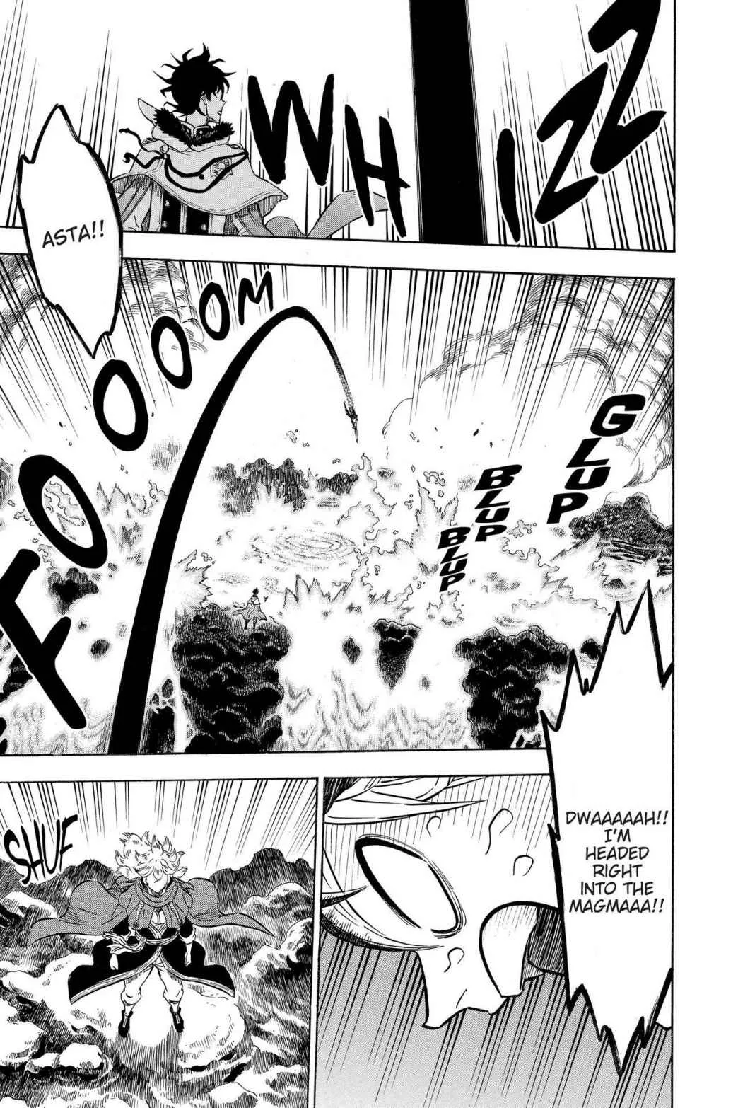 Black Clover Chapter 110 Page 13