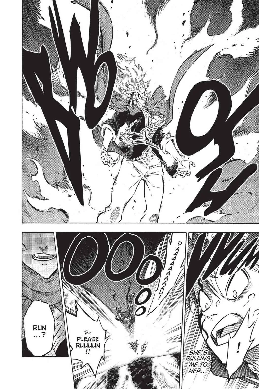 Black Clover Chapter 110 Page 14