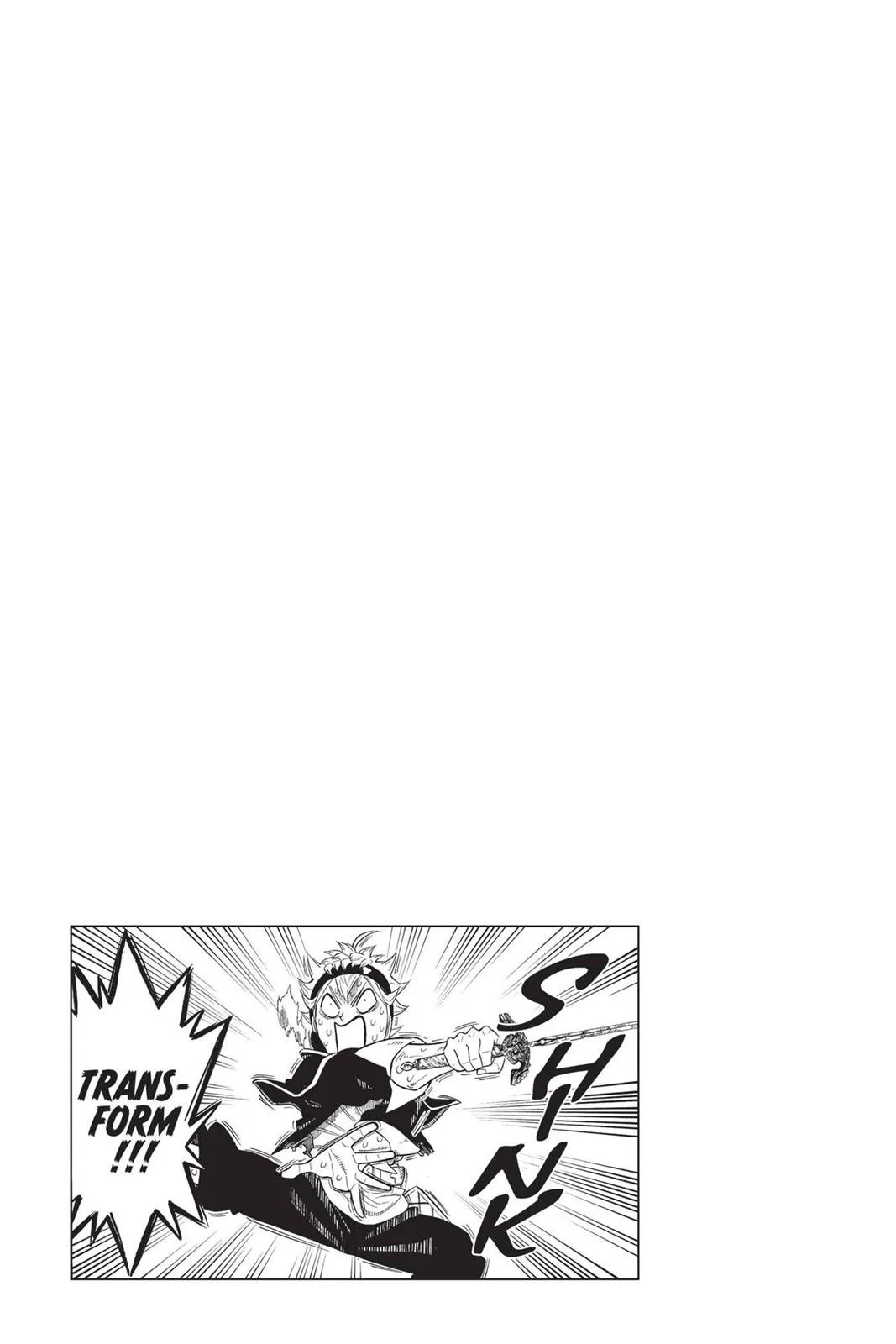 Black Clover Chapter 110 Page 22