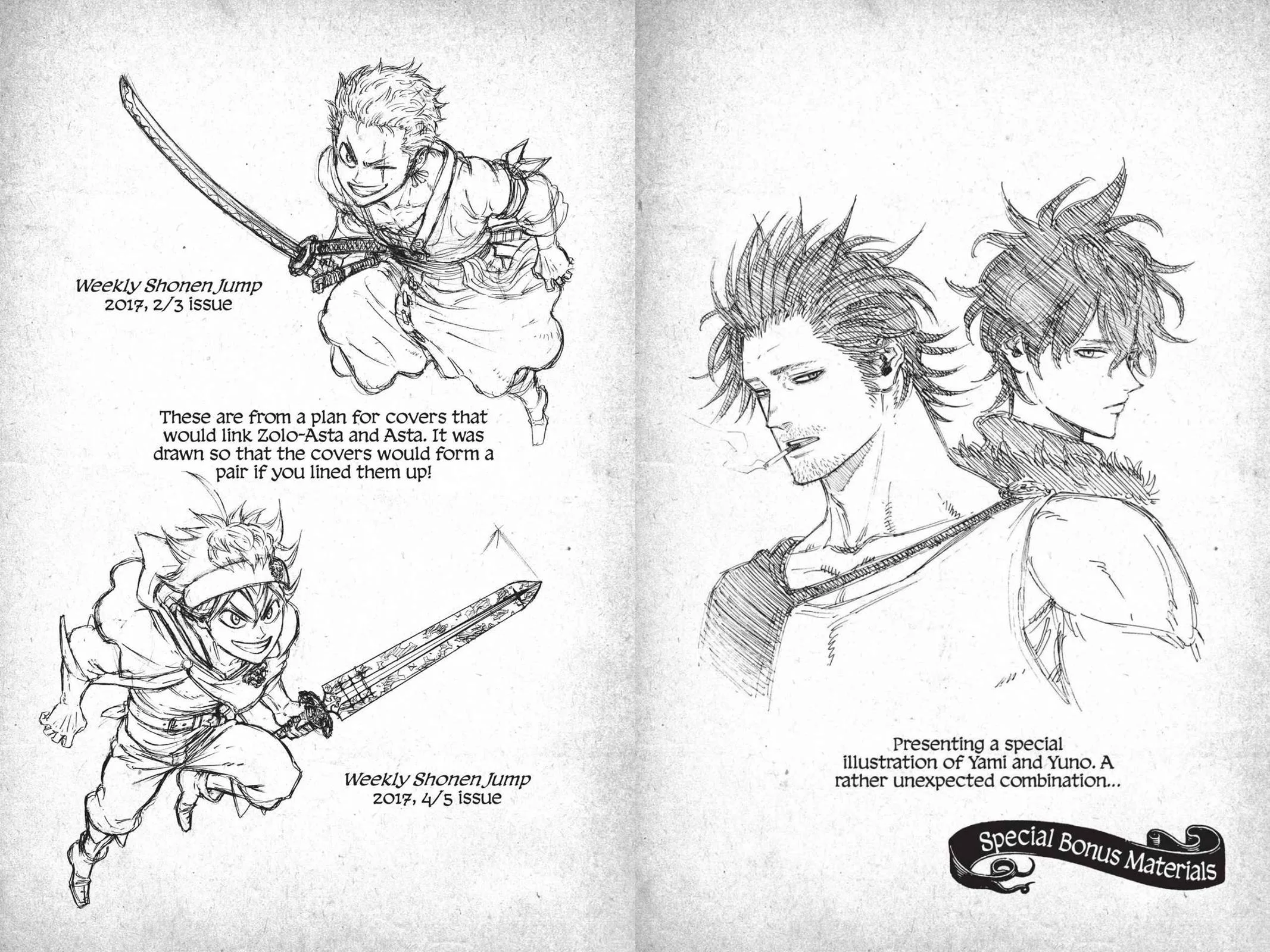 Black Clover Chapter 110 Page 23