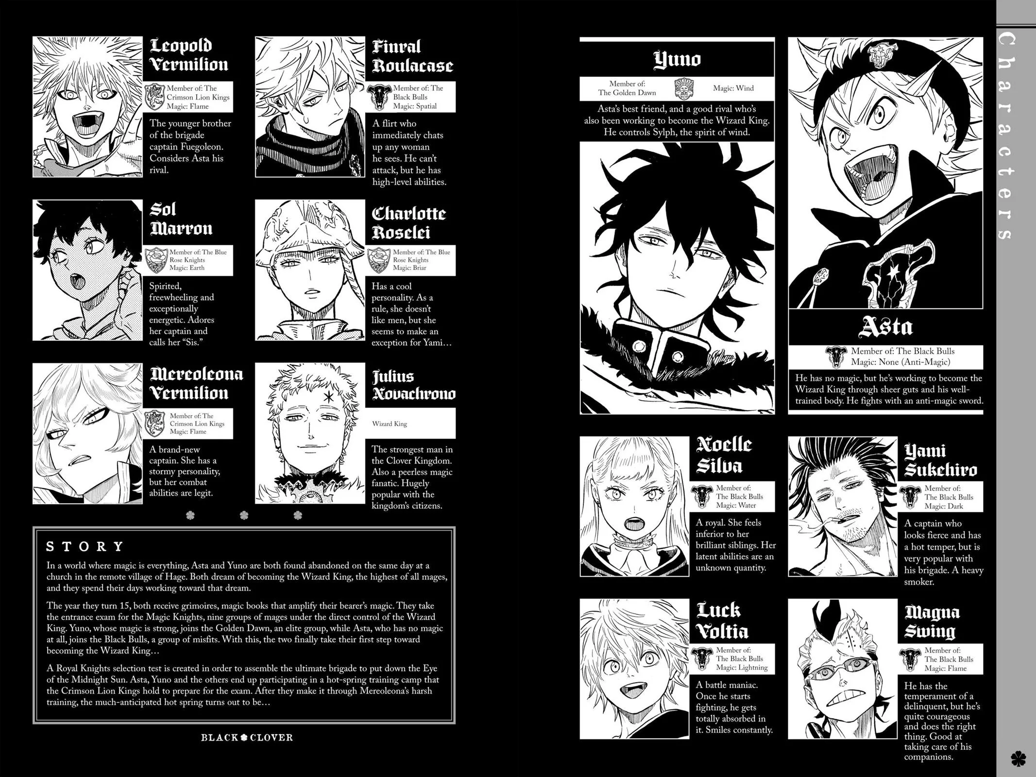 Black Clover Chapter 111 Page 5
